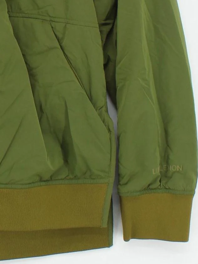 Lululemon Bomber Jacket jacket green - Image 4