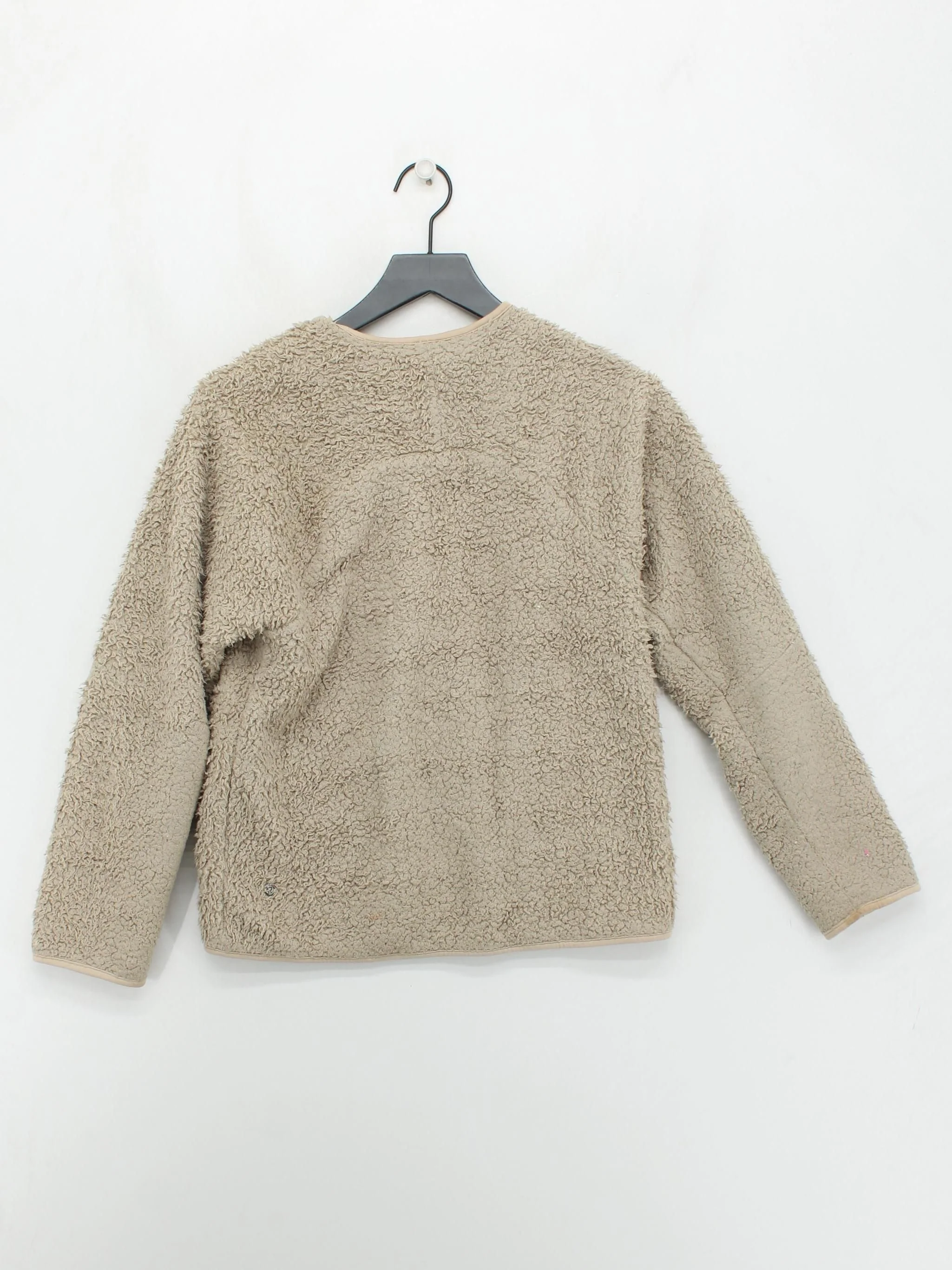 Lululemon Bomber Jacket jacket tan - Image 2