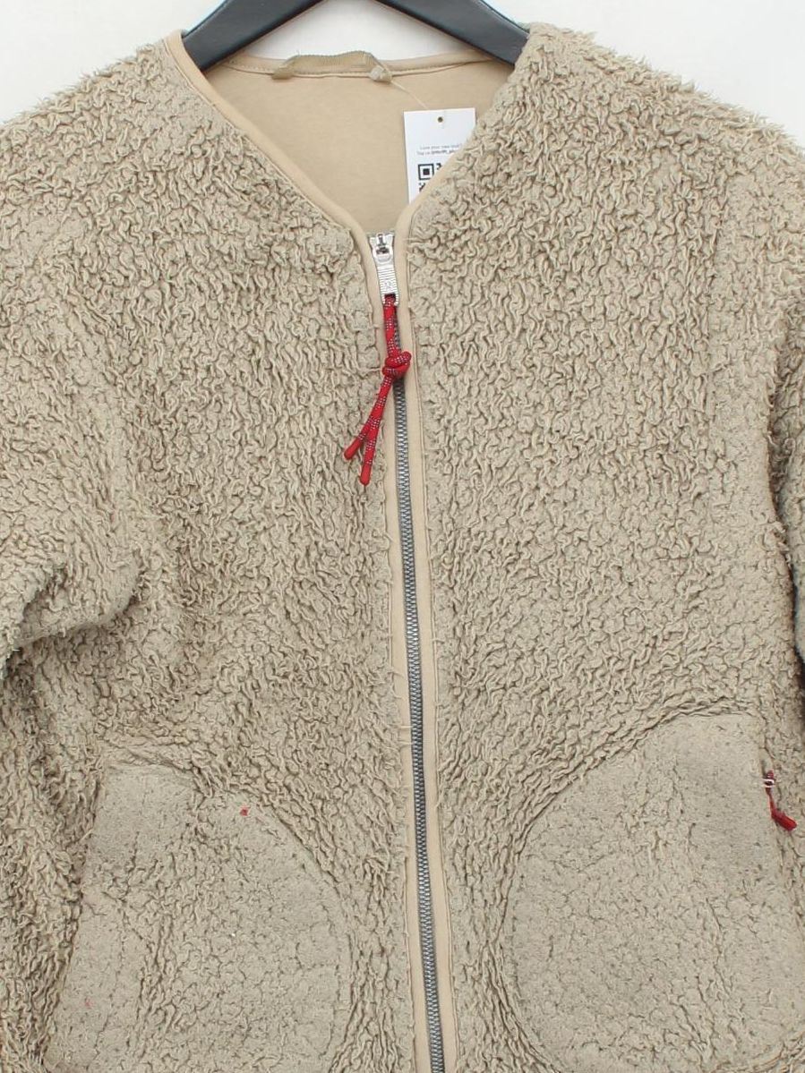 Lululemon Bomber Jacket jacket tan - Image 3