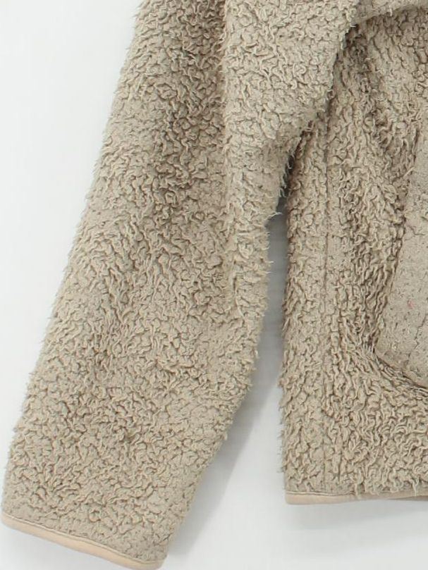 Lululemon Bomber Jacket jacket tan - Image 4