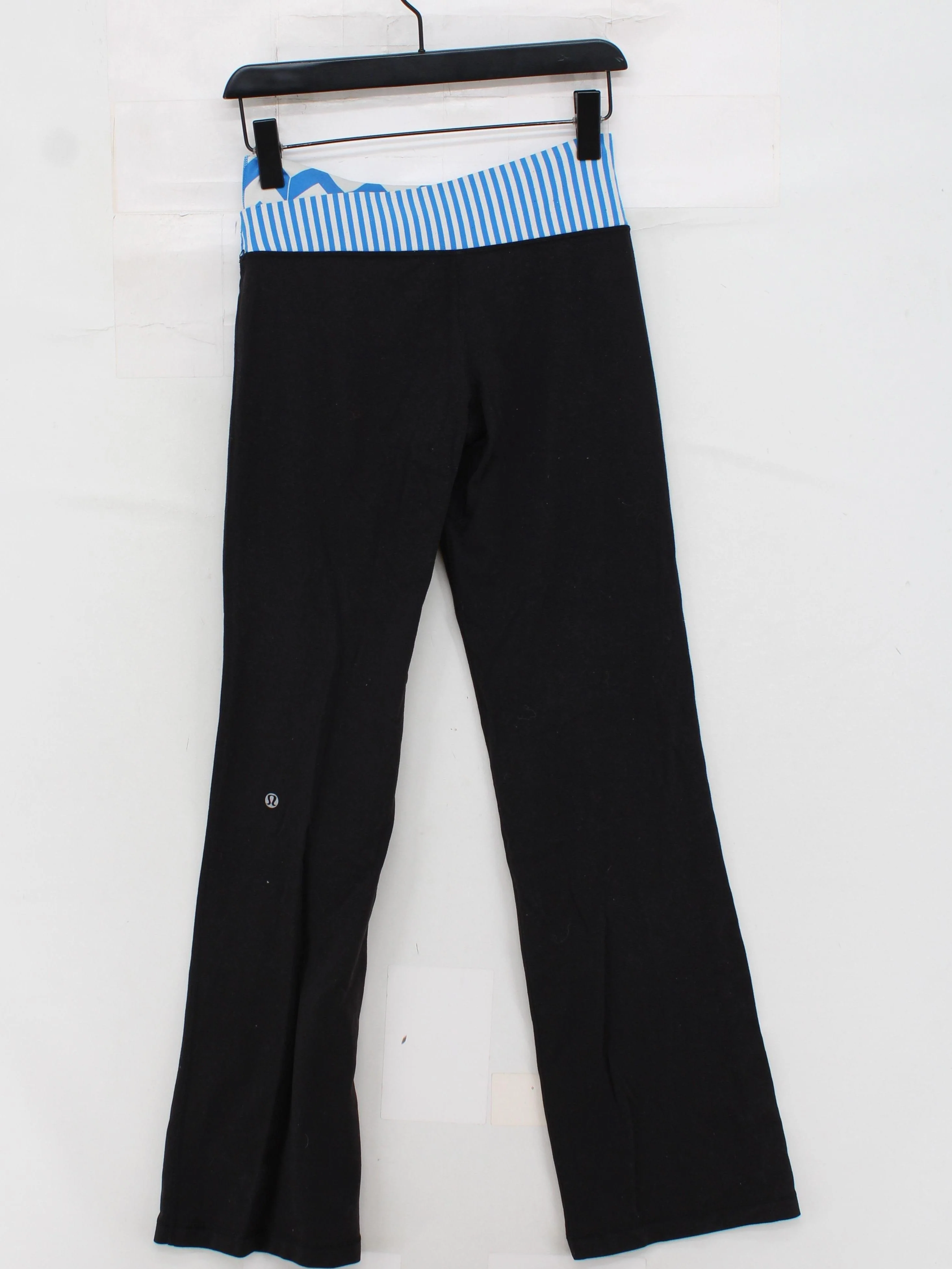 Lululemon Leggings trousers black - Image 2