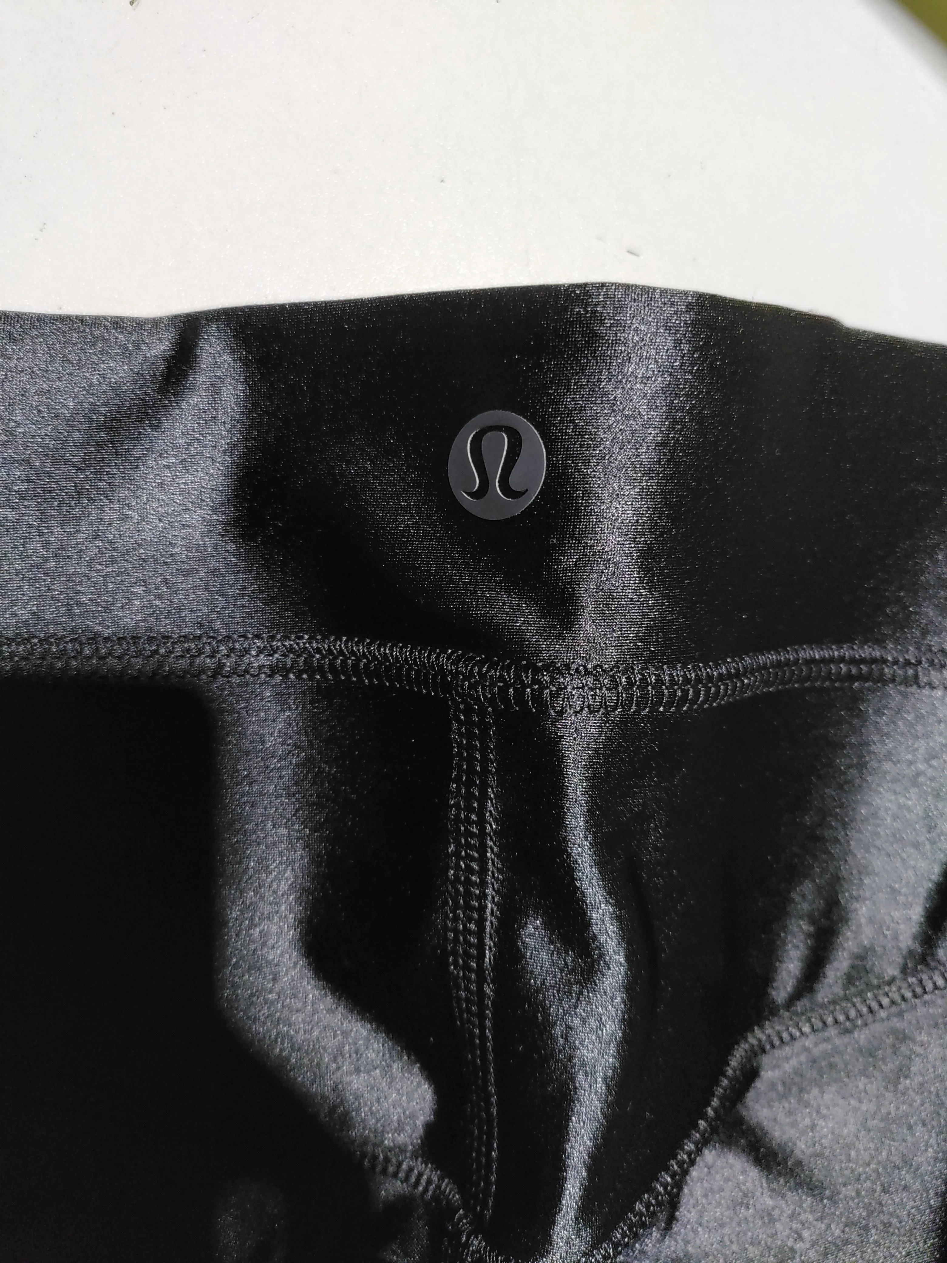 Lululemon Leggings trousers black - Image 5