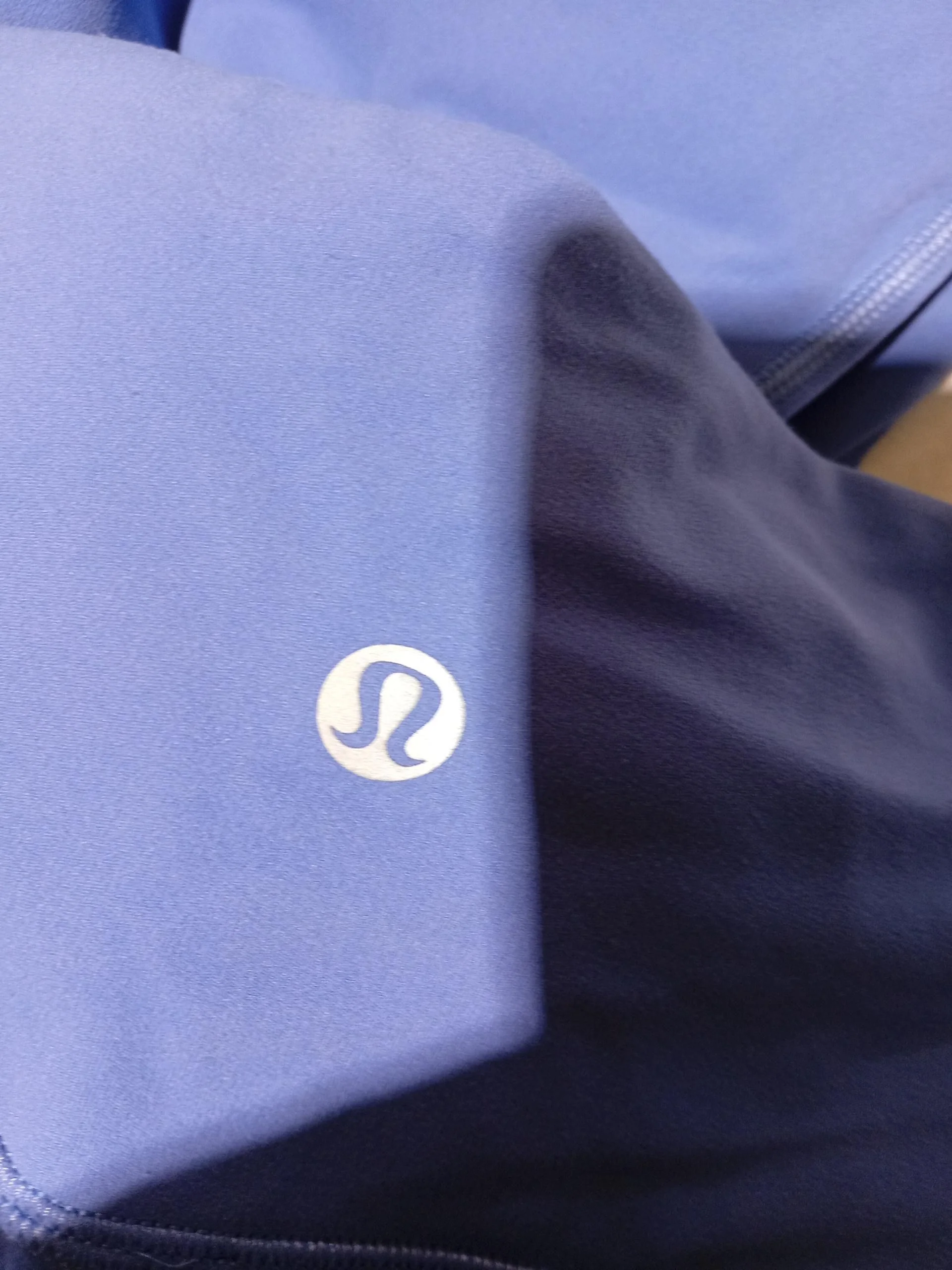 Lululemon Leggings trousers blue - Image 5