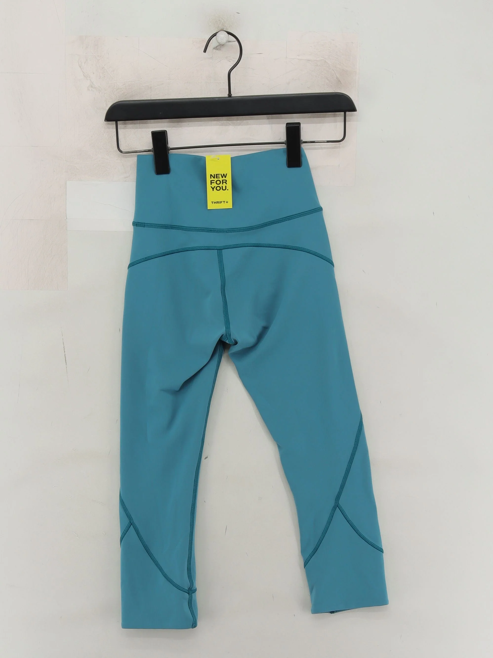 Lululemon Leggings trousers blue - Image 2