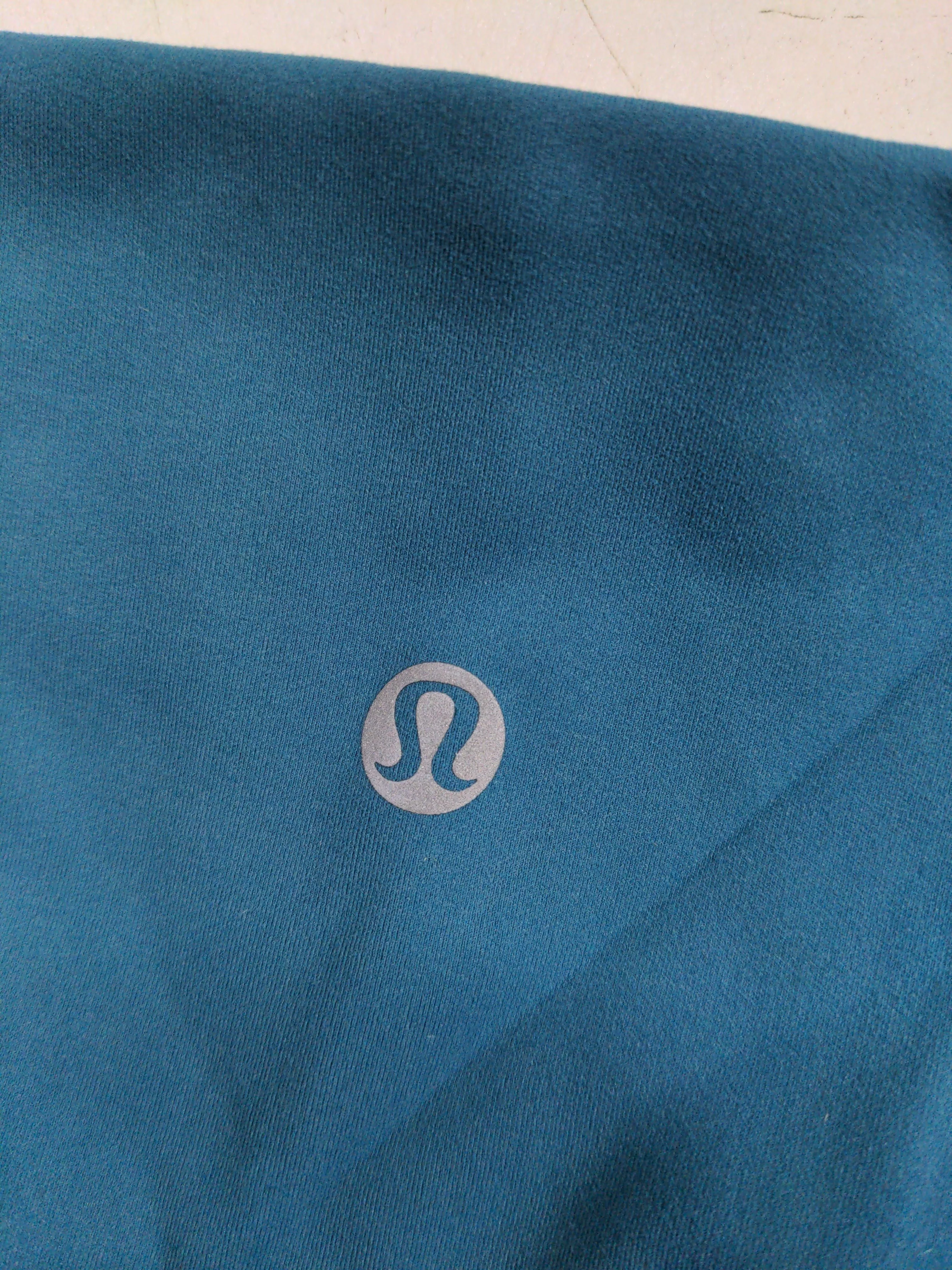 Lululemon Leggings trousers blue - Image 5