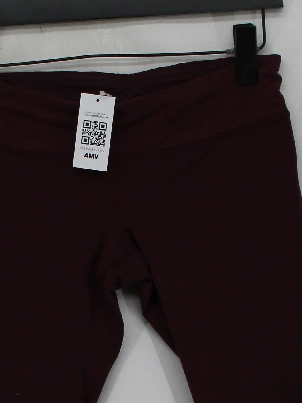 Lululemon Leggings trousers brown - Image 3