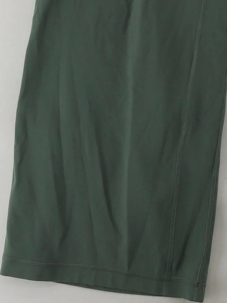 Lululemon Leggings trousers green - Image 4