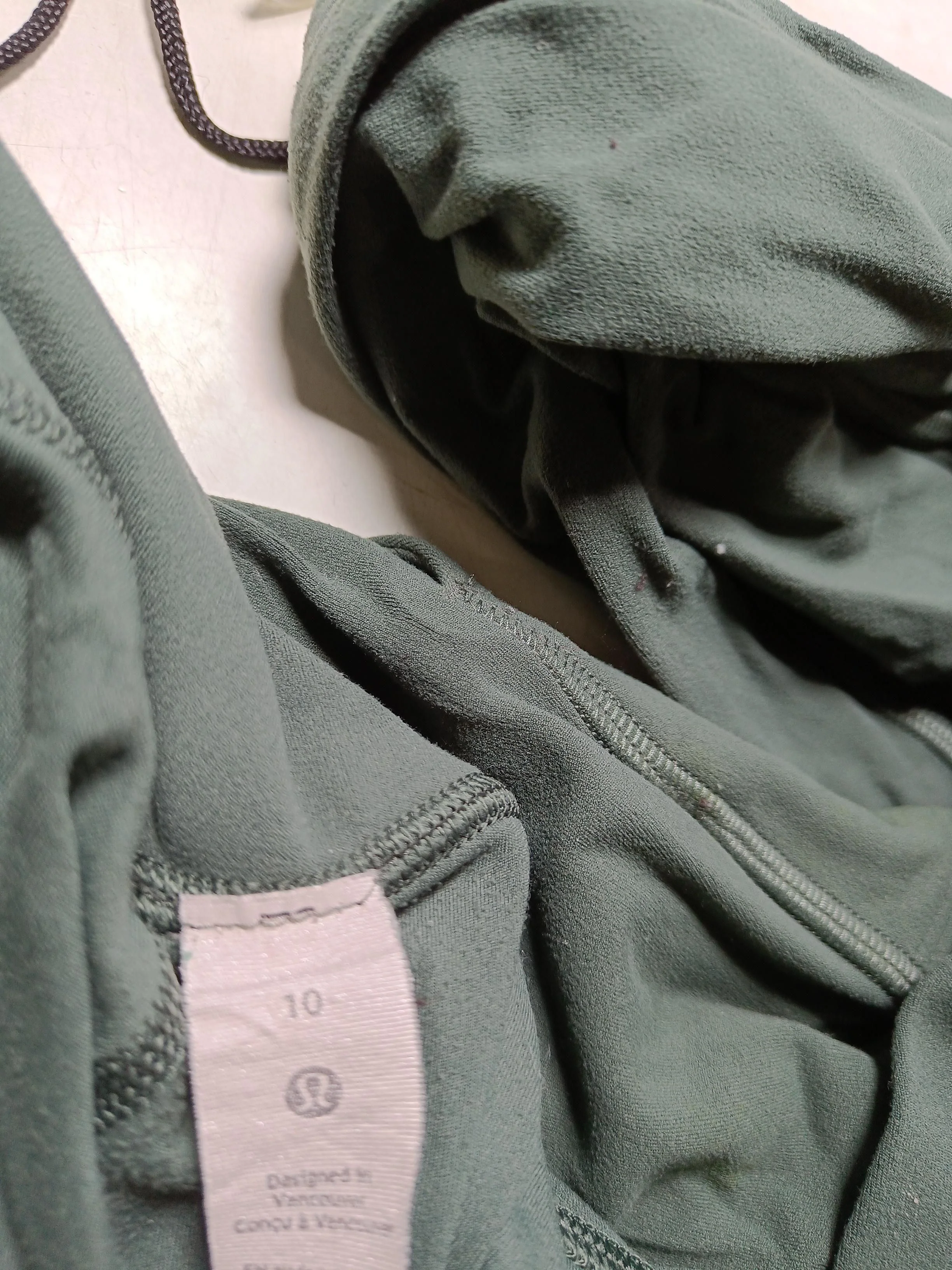 Lululemon Leggings trousers green - Image 7