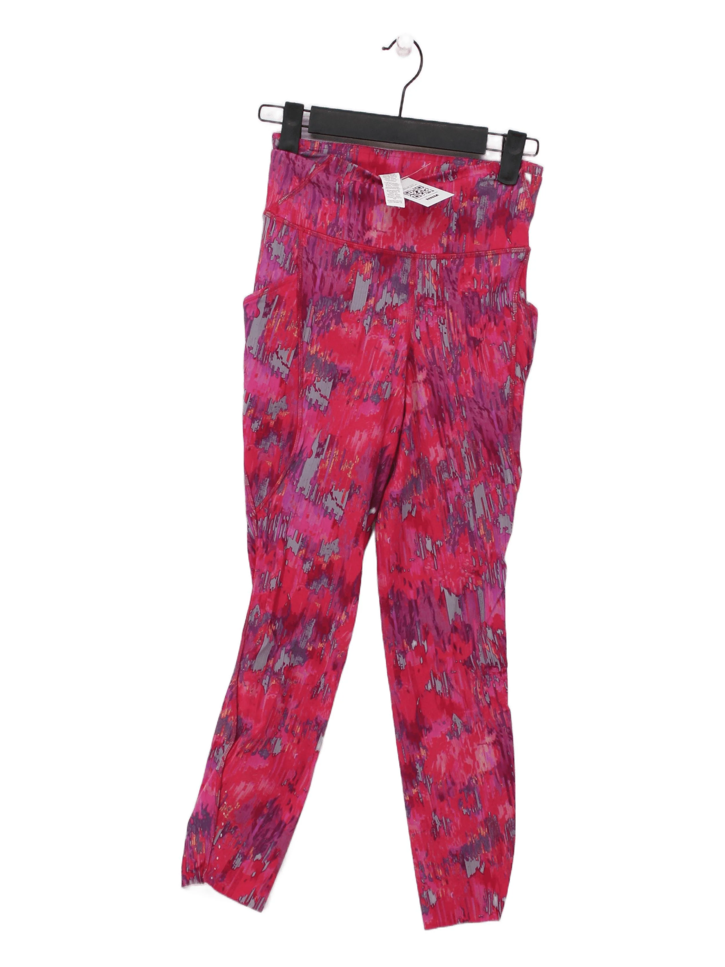 Lululemon Leggings trousers pink