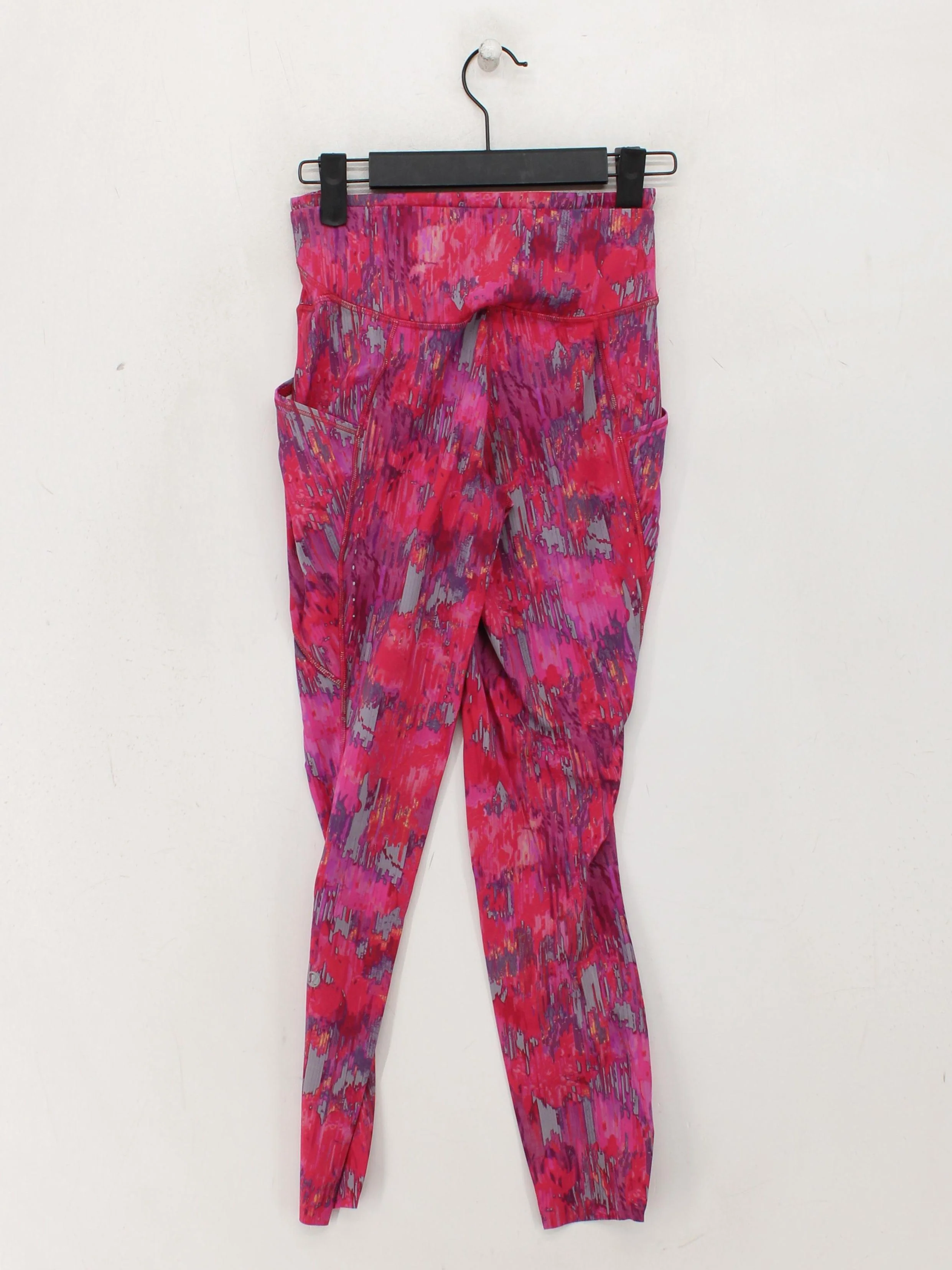 Lululemon Leggings trousers pink - Image 2