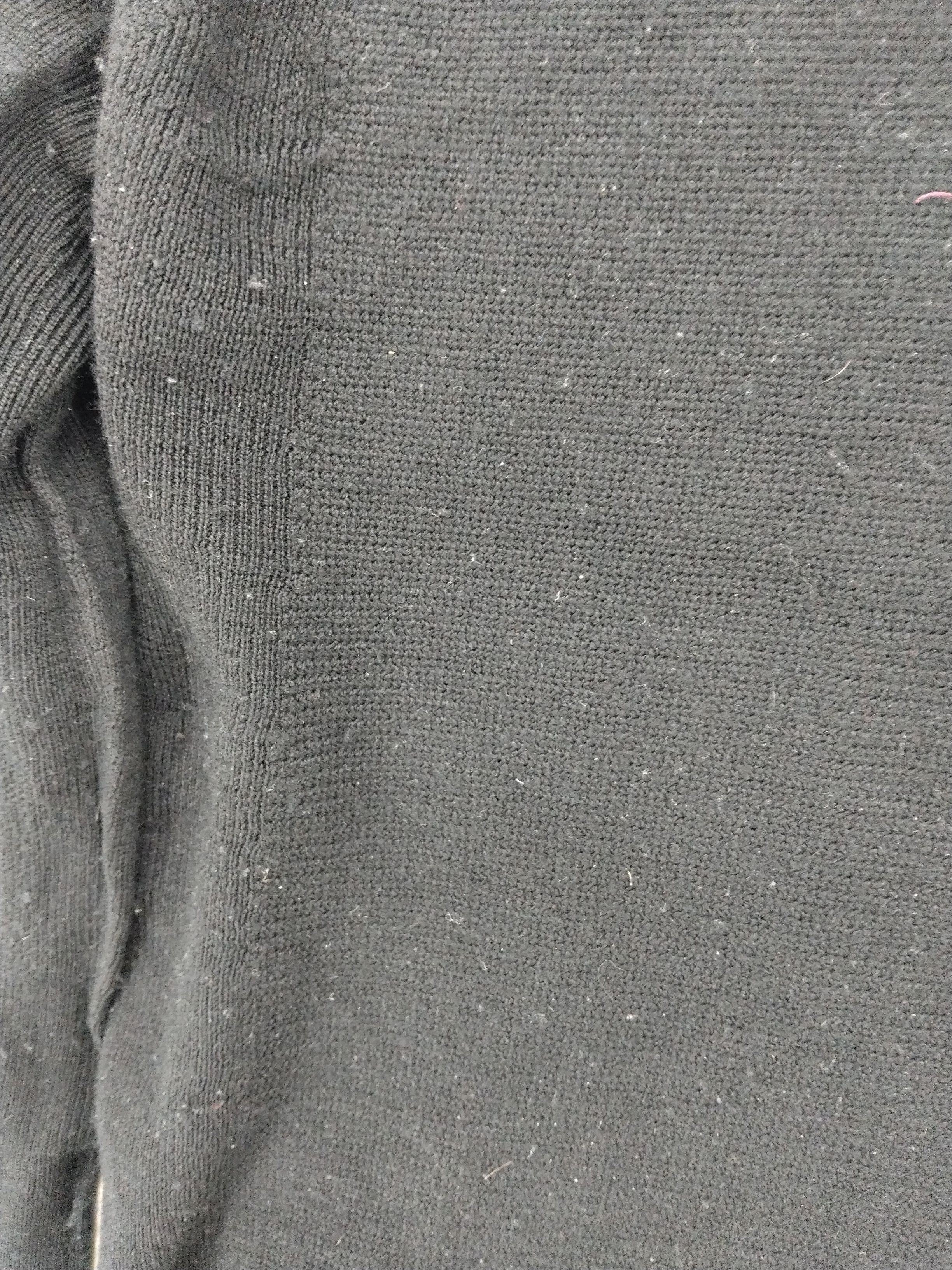 Lululemon Men's Jumper S Black 100% Other Crew Neck Pullover - Image 5