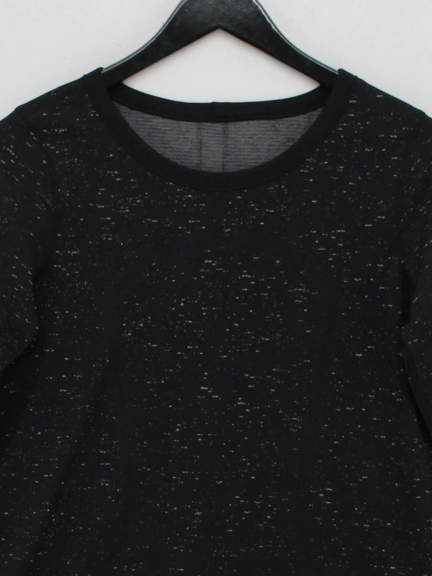Lululemon Men's Jumper S Black 100% Other Round Neck Pullover - Image 3