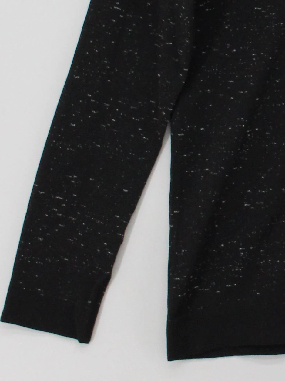 Lululemon Men's Jumper S Black 100% Other Round Neck Pullover - Image 4