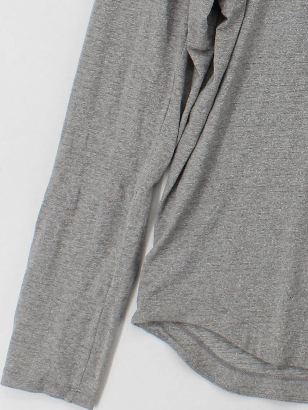 Lululemon Men's Loungewear M Grey Nylon with Lyocell Modal, Elastane Basic - Image 4