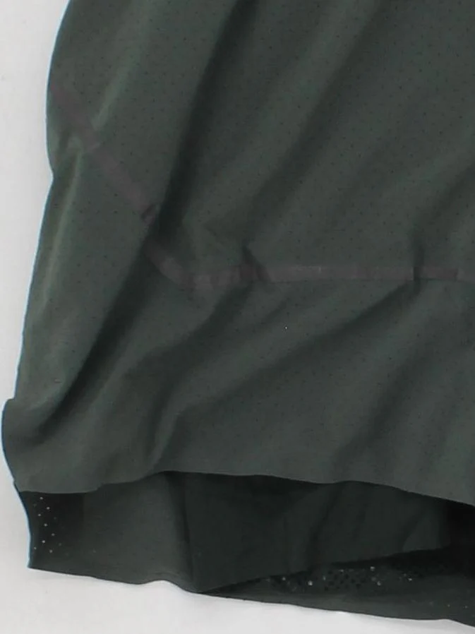 Lululemon Men's Shorts W 27 in Green 100% Other Sweat - Image 4