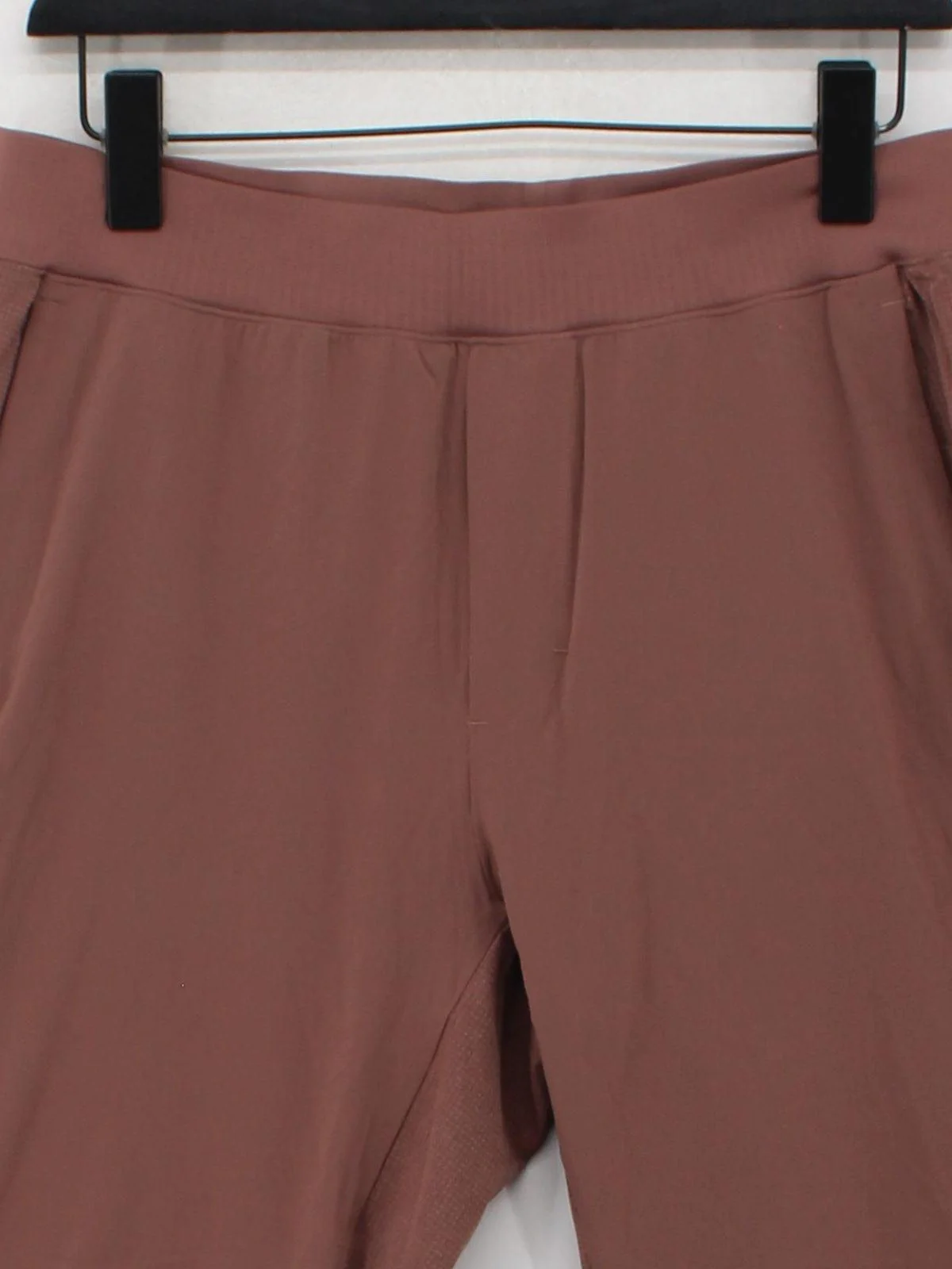 Lululemon Men's Sports Bottoms M Brown 100% Other Sweatpants - Image 3