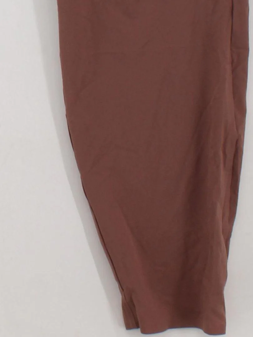 Lululemon Men's Sports Bottoms M Brown 100% Other Sweatpants - Image 4