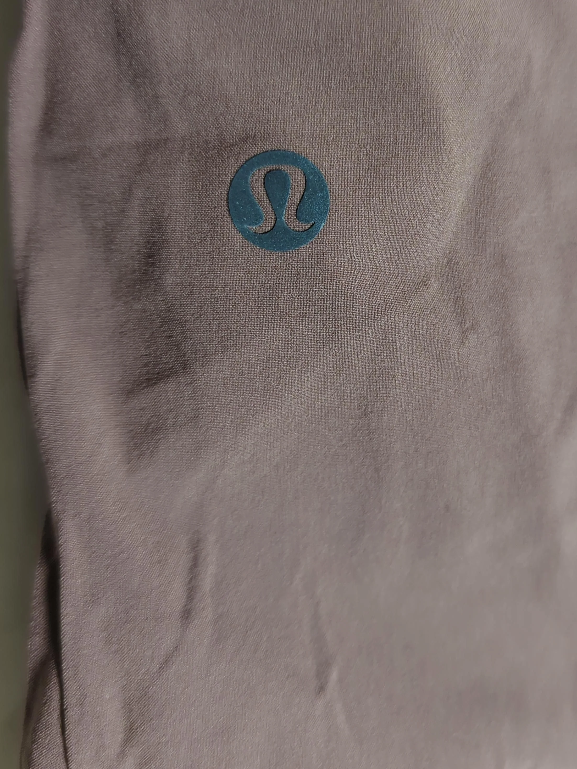 Lululemon Men's Sports Bottoms M Brown 100% Other Sweatpants - Image 7