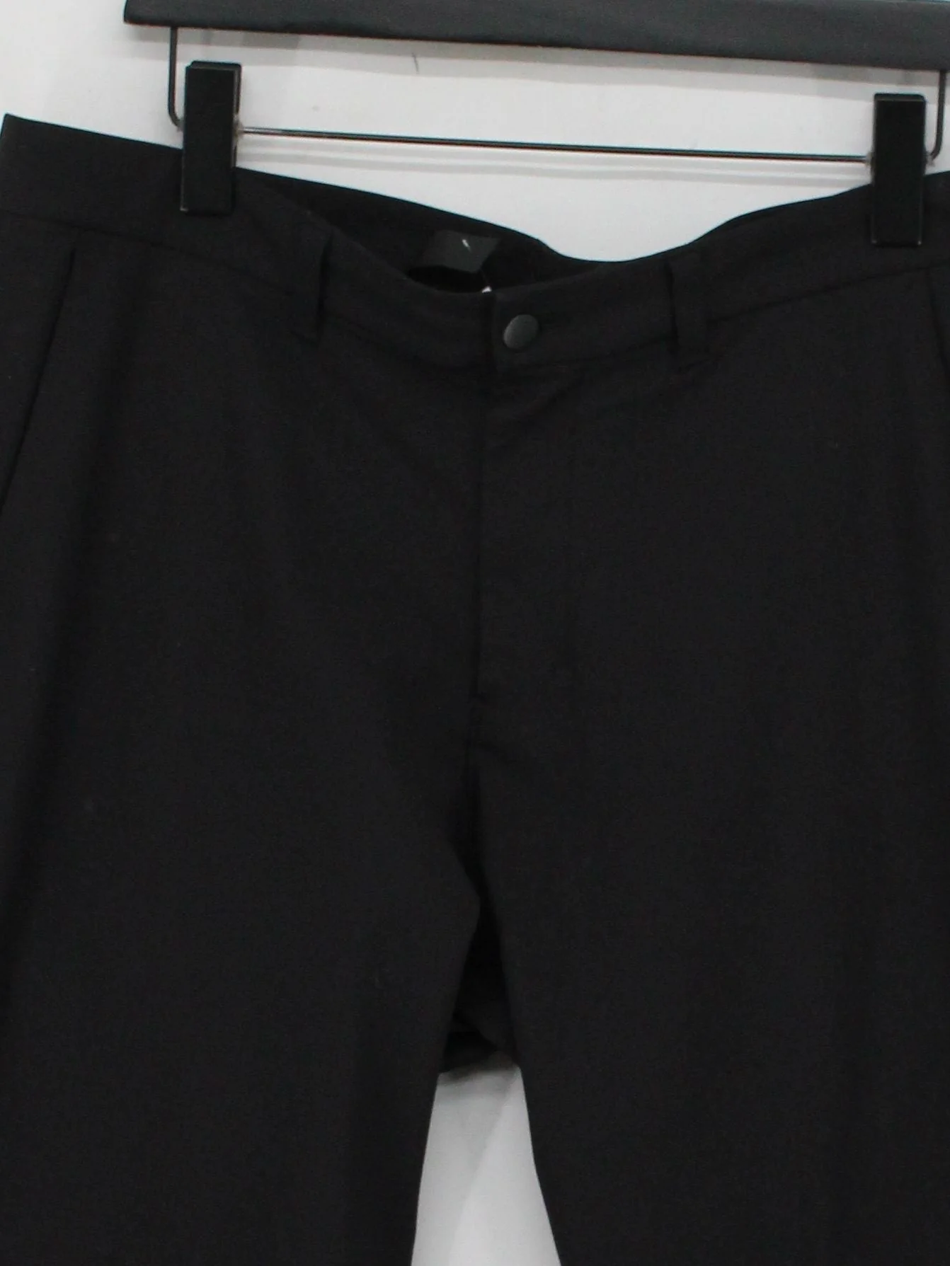 Lululemon Men's Trousers M Black 100% Other Tapered Chino - Image 3