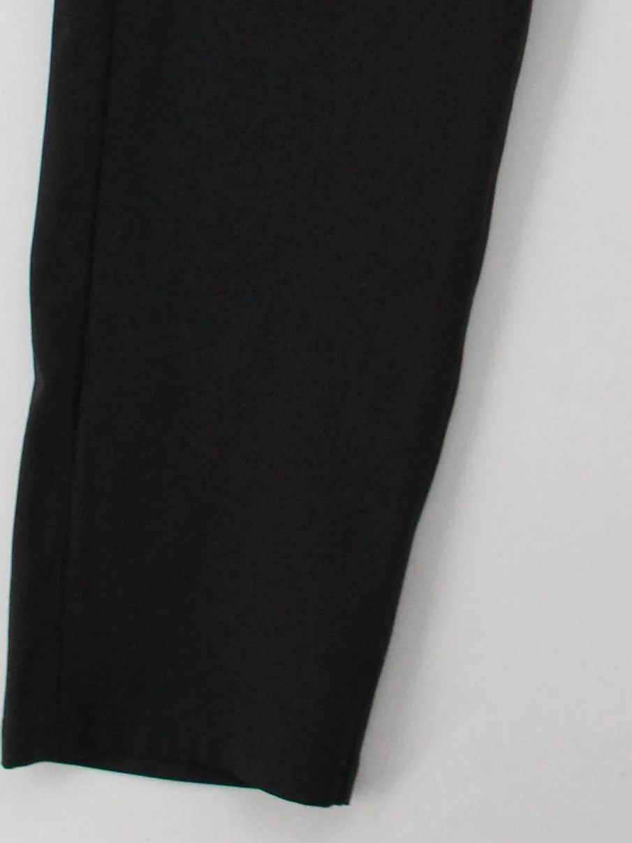 Lululemon Men's Trousers M Black 100% Other Tapered Chino - Image 4