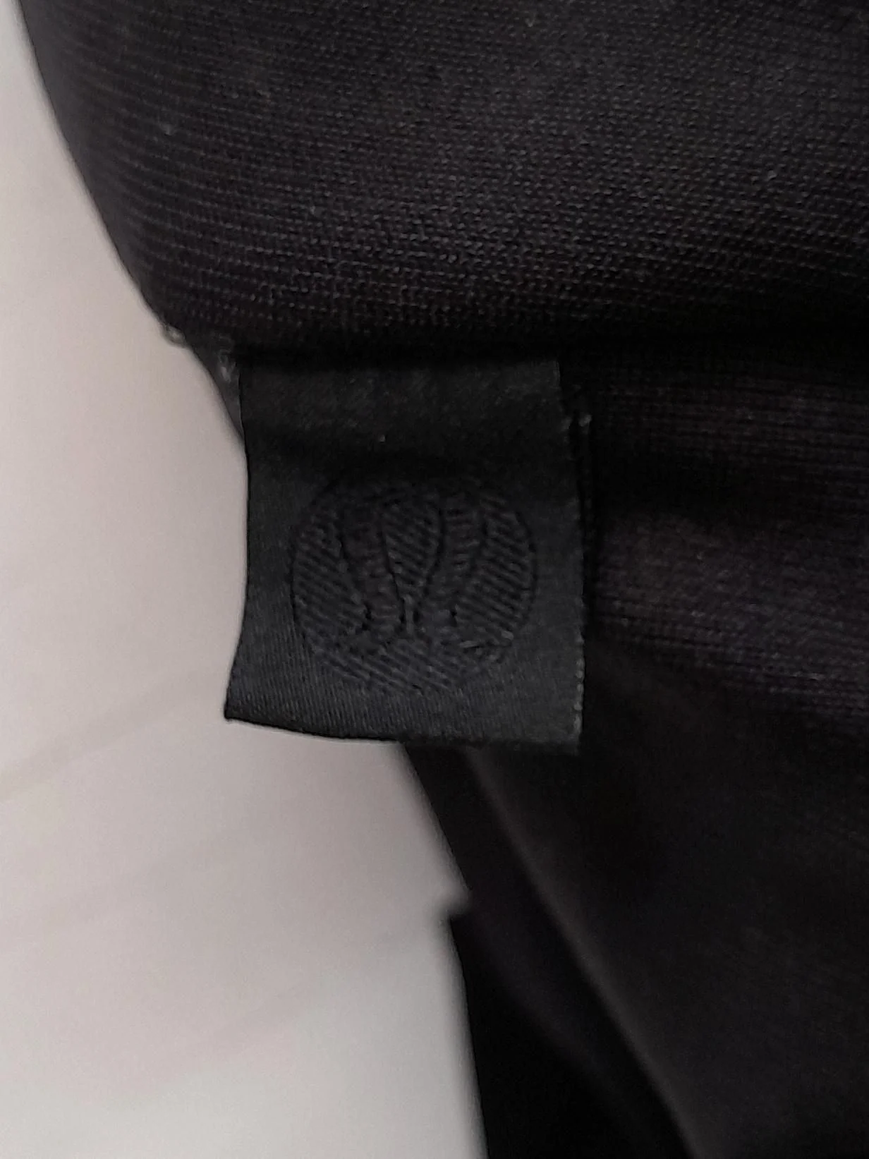Lululemon Men's Trousers M Black 100% Other Tapered Chino - Image 5