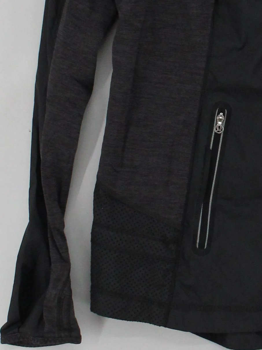 Lululemon Windbreaker jacket black - Image 4