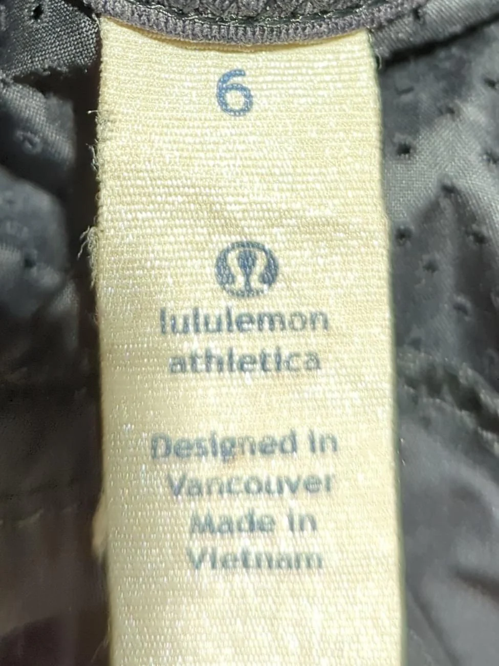 Lululemon Windbreaker jacket black - Image 5