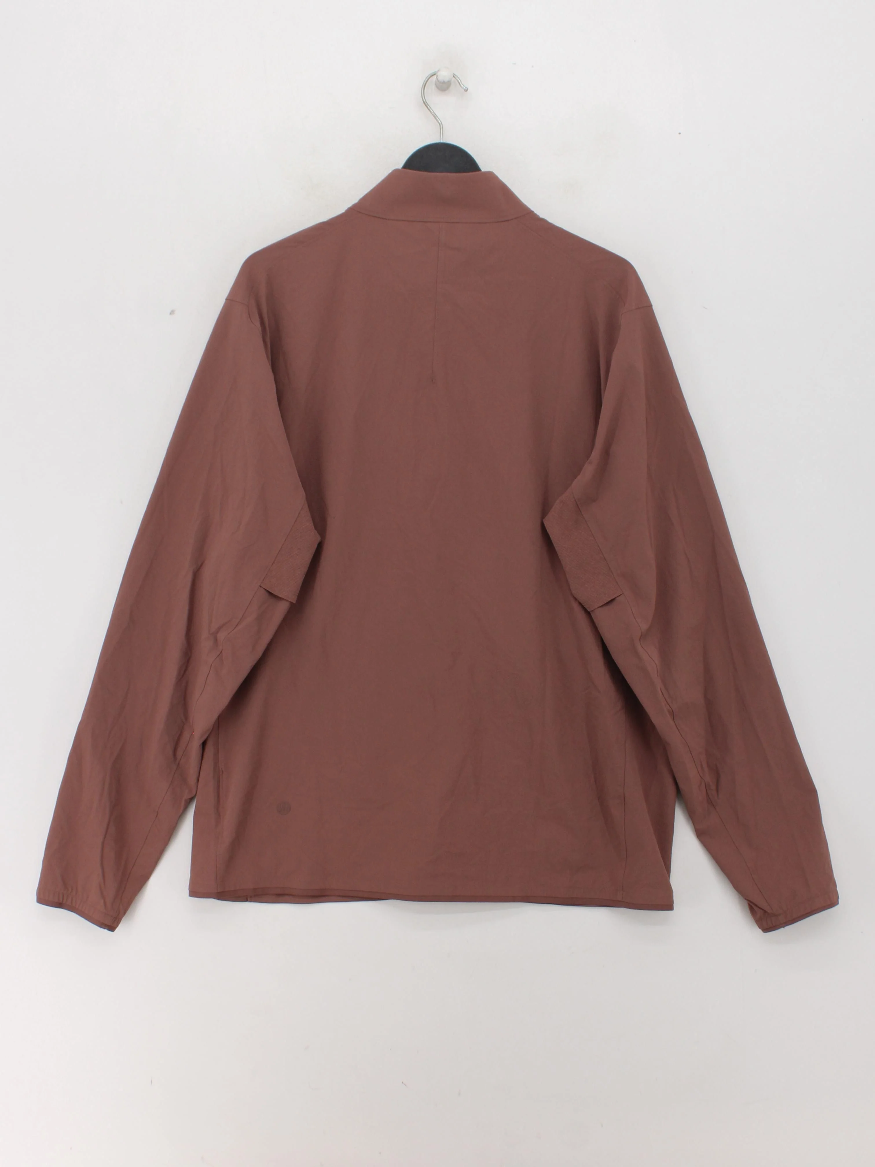 Lululemon Windbreaker jacket brown - Image 2