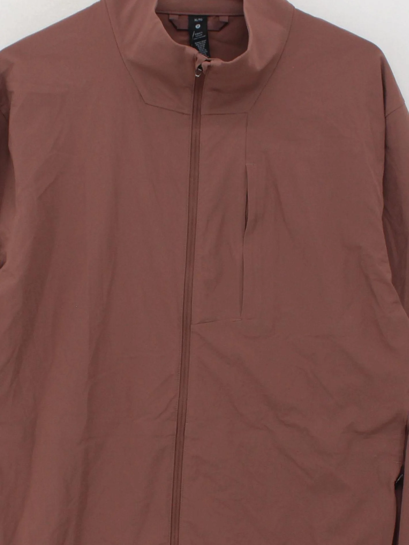 Lululemon Windbreaker jacket brown - Image 3