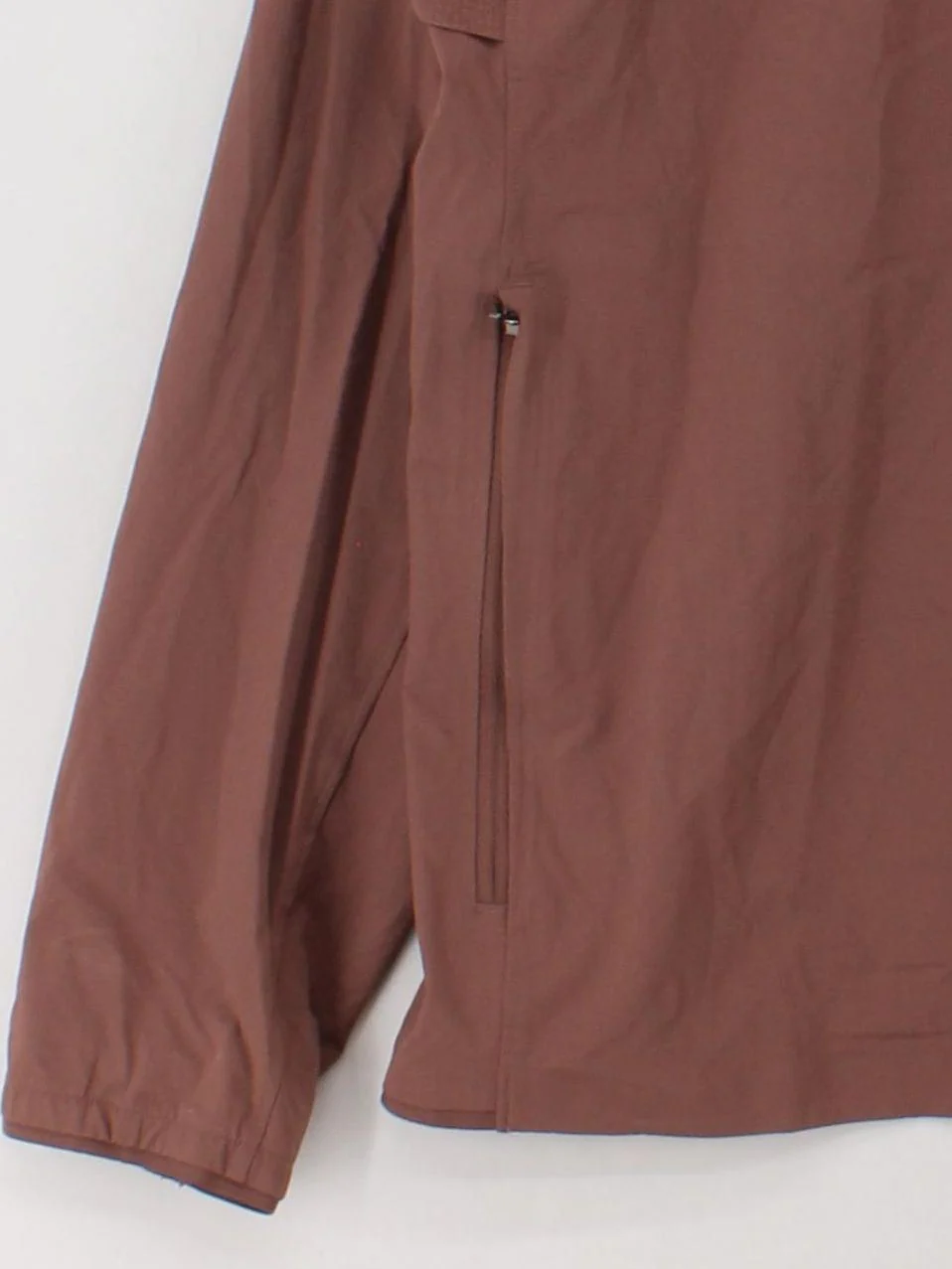 Lululemon Windbreaker jacket brown - Image 4