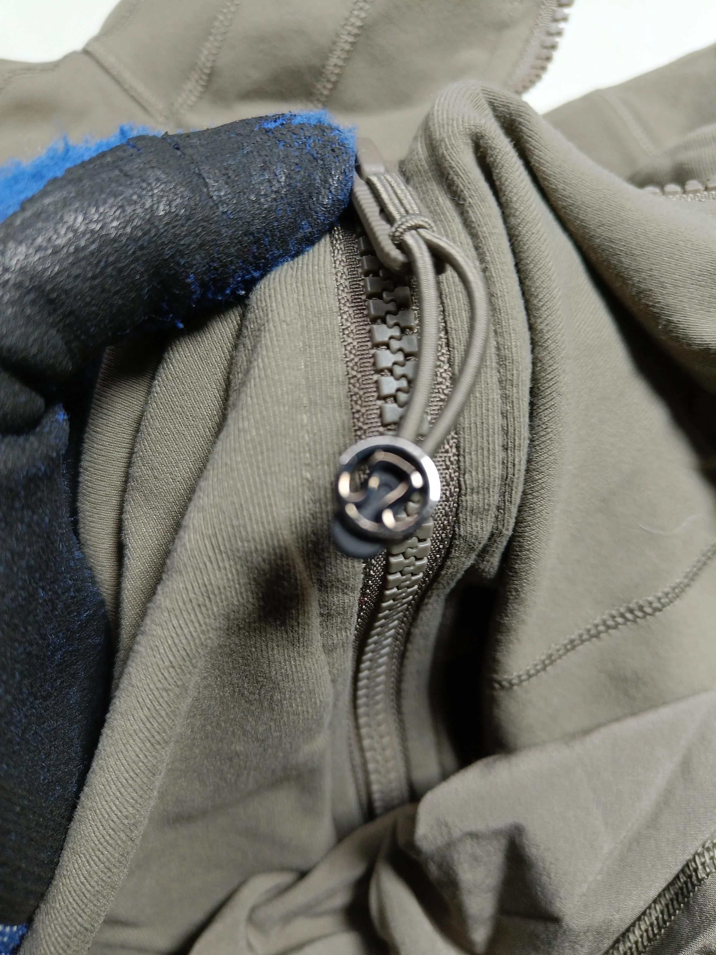 Lululemon Windbreaker jacket green - Image 5