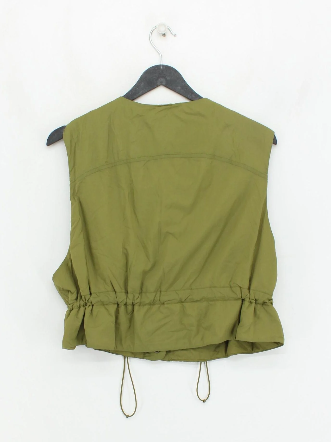 Lululemon Windbreaker jacket green - Image 2
