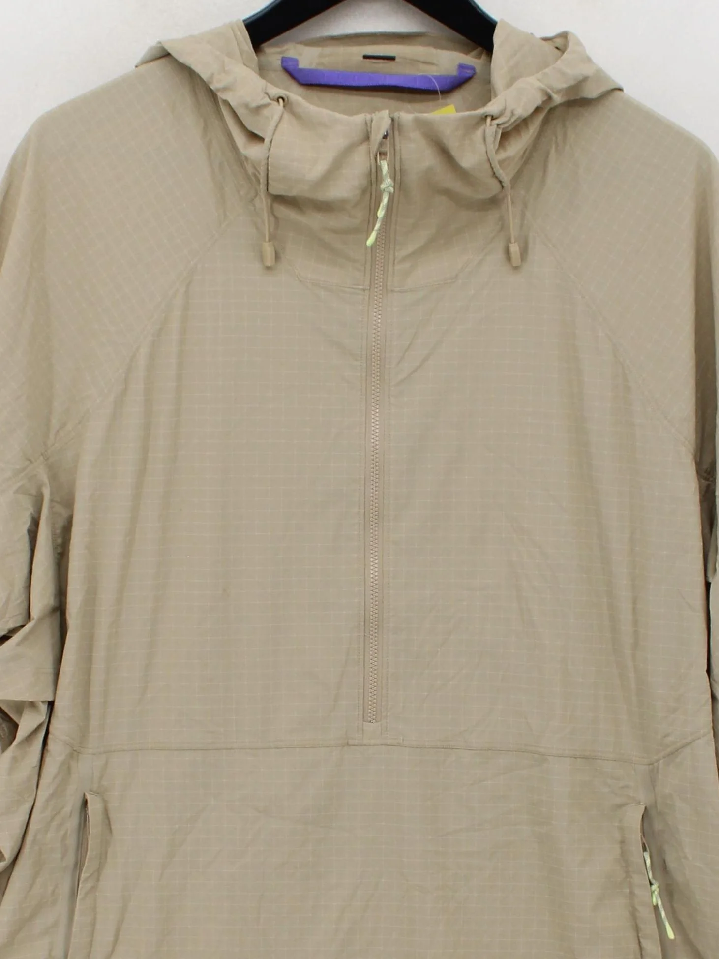 Lululemon Windbreaker jacket tan - Image 3