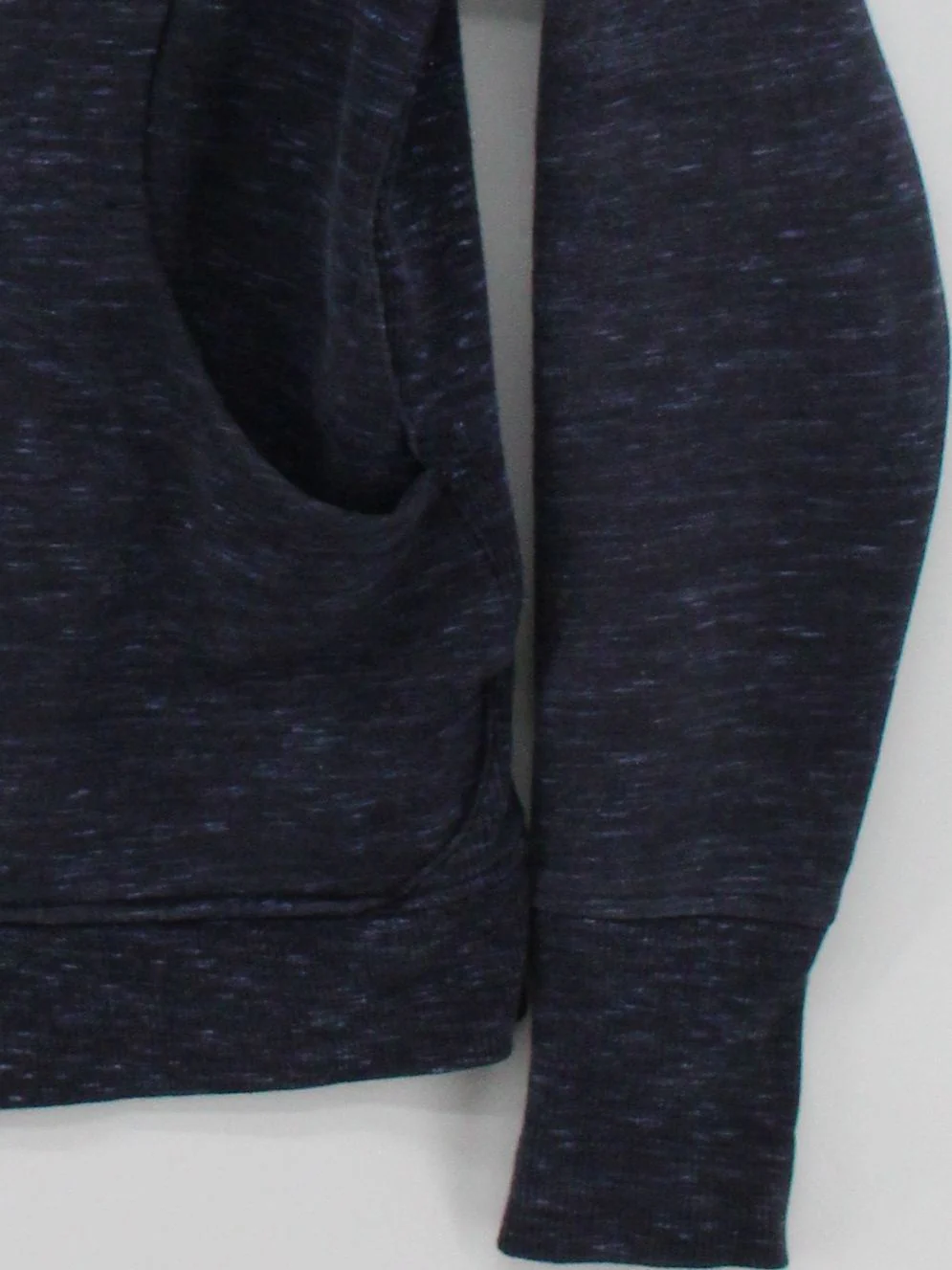 Lululemon Women's Hoodie M Blue 100% Other Pullover - Image 4