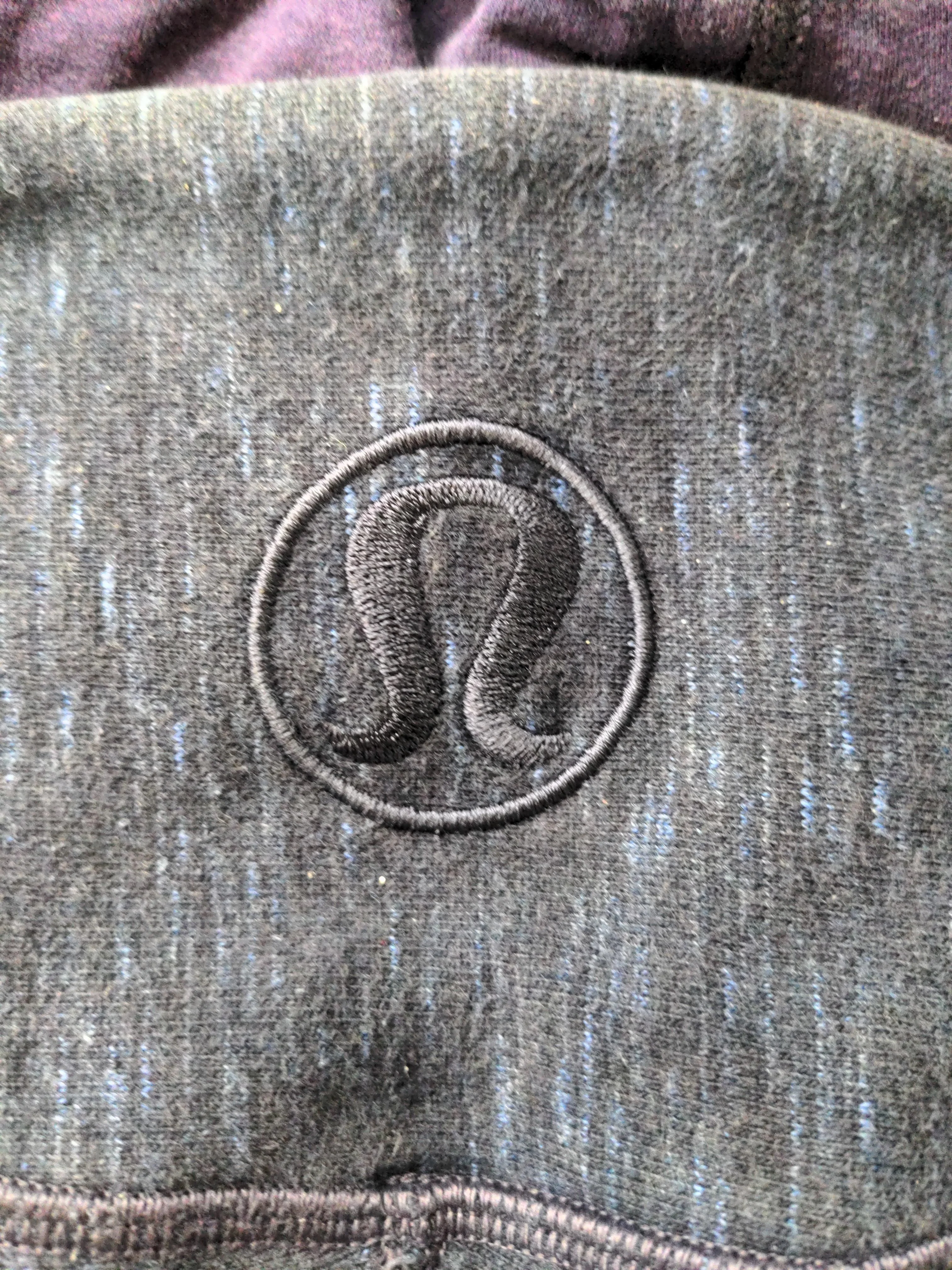 Lululemon Women's Hoodie M Blue 100% Other Pullover - Image 6