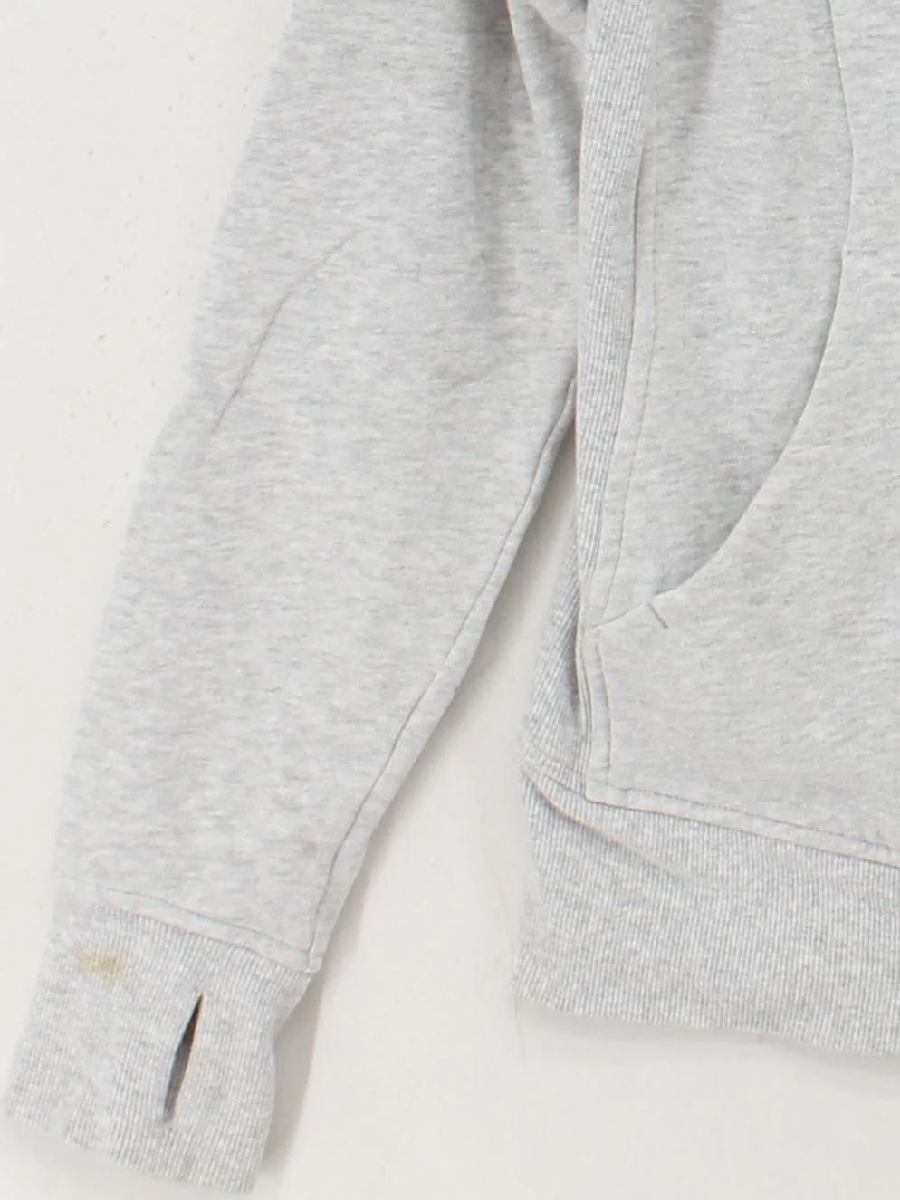 Lululemon Women's Hoodie M Grey 100% Other Pullover - Image 4