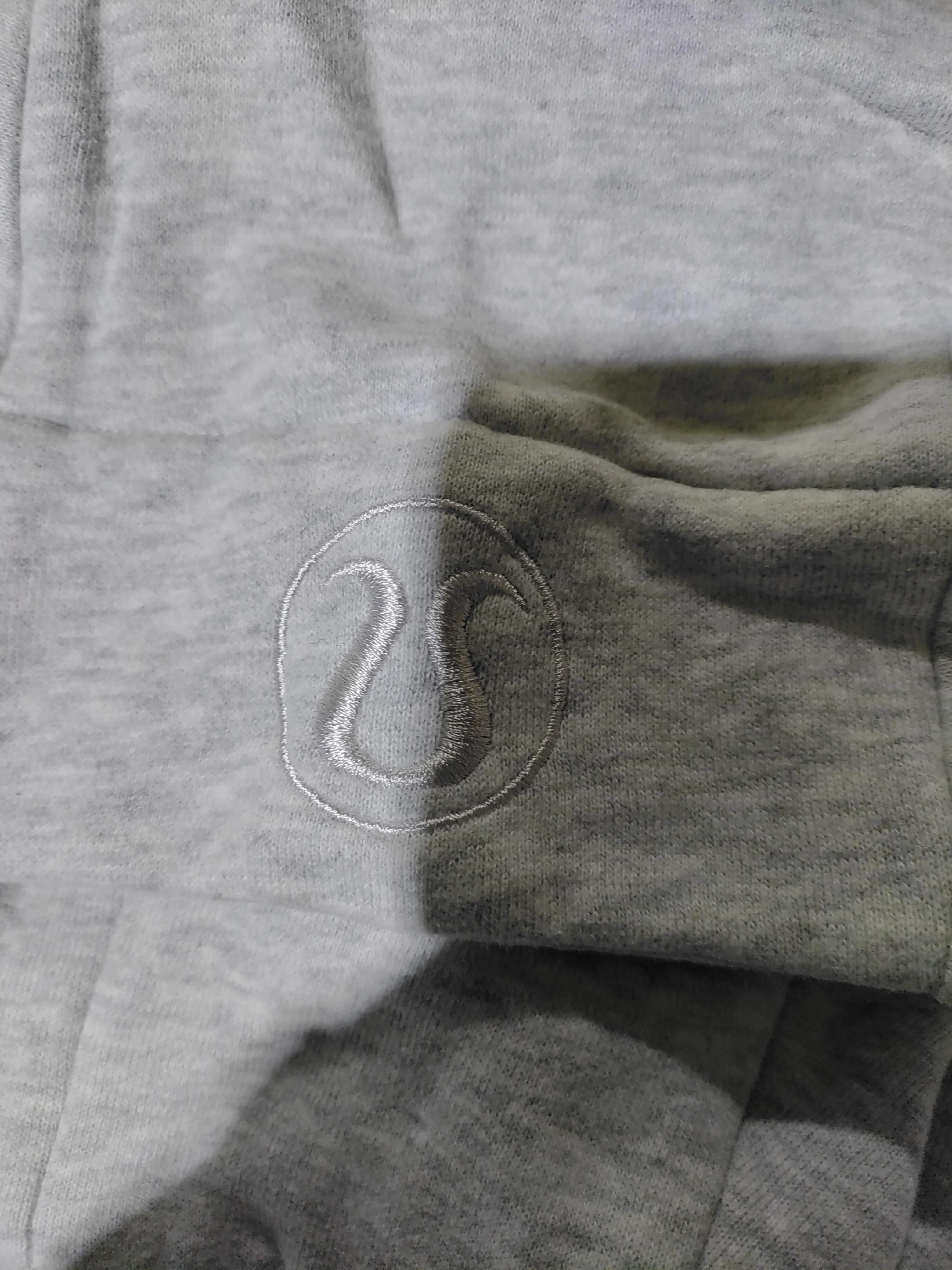 Lululemon Women's Hoodie M Grey 100% Other Pullover - Image 6