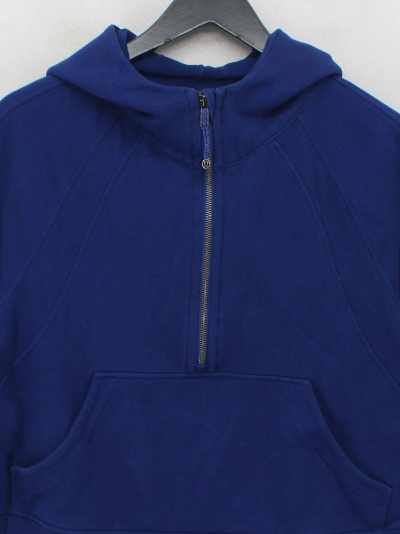 Lululemon Women's Hoodie XL Blue 100% Other Pullover - Image 3