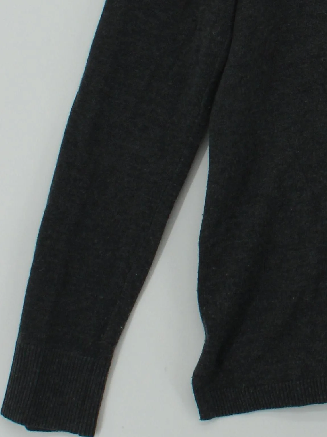 Lululemon Women's Jumper L Grey Viscose with Nylon, Acrylic, Cashmere Pullover - Image 4