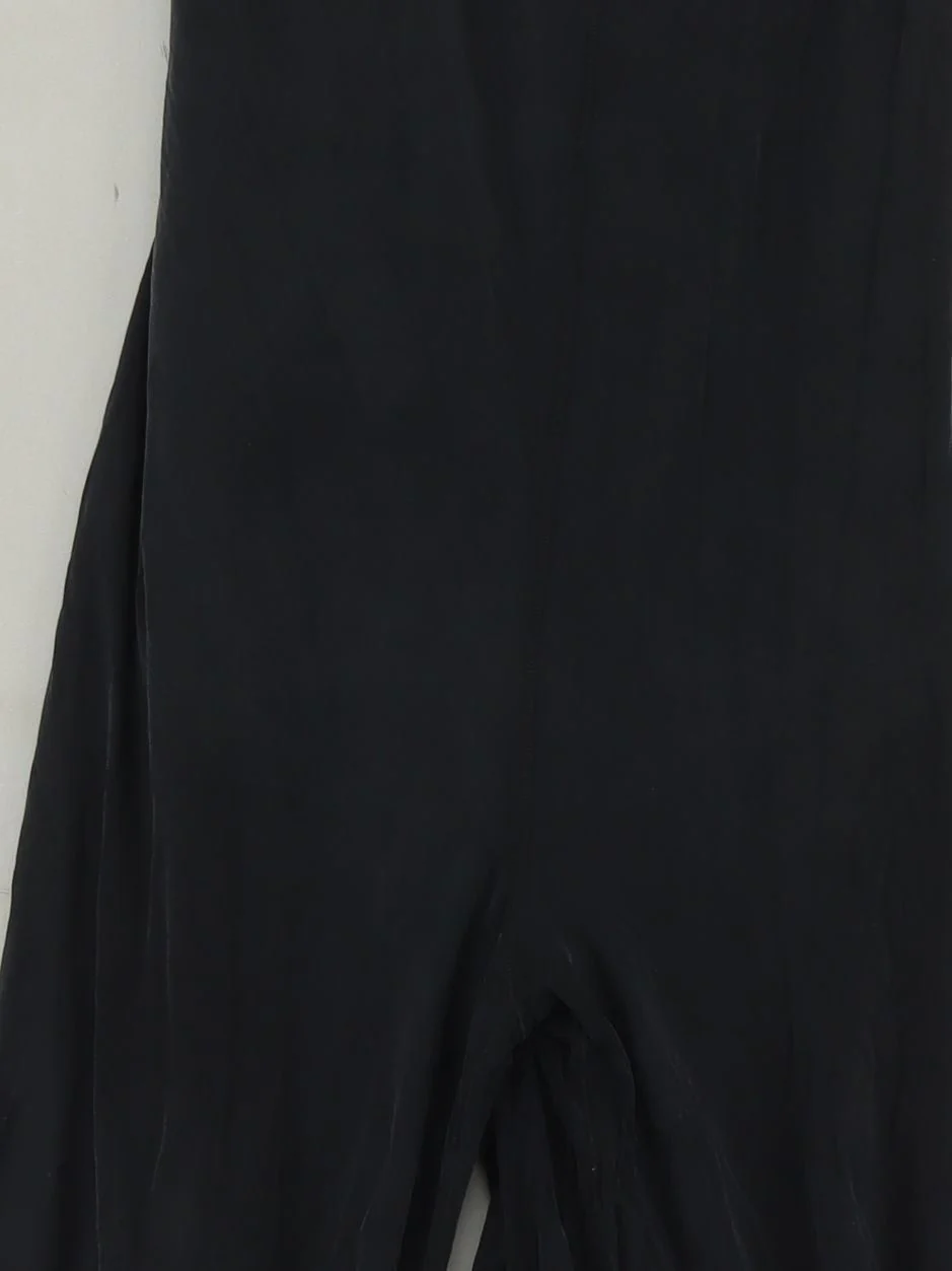 Lululemon Women's Jumpsuit L Black 100% Other Wide-Leg Jumpsuit - Image 3