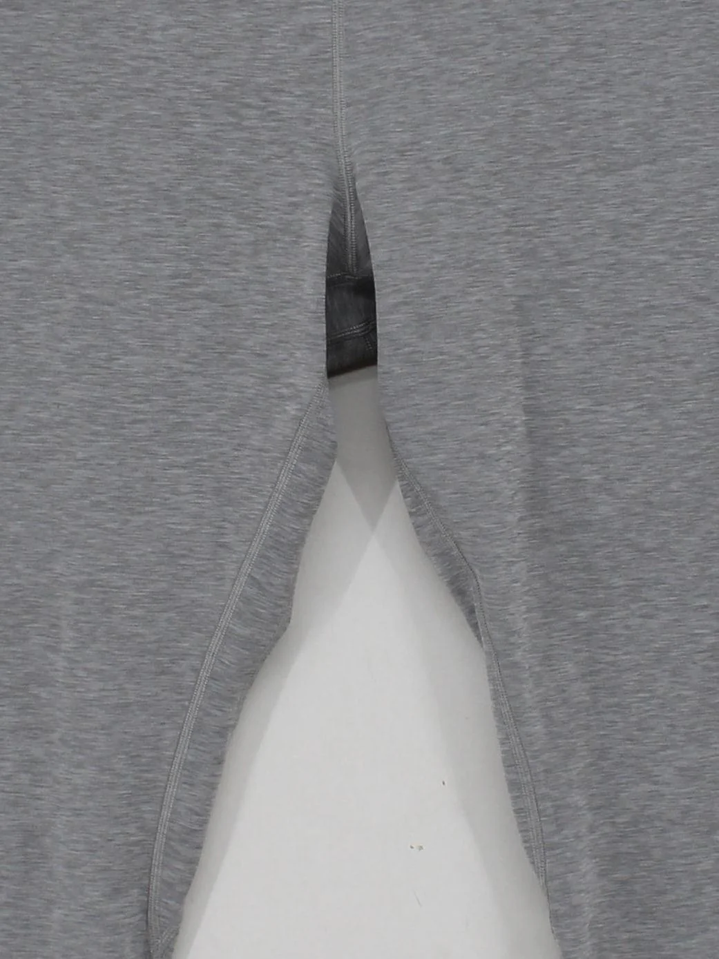 Lululemon Women's Leggings L Grey 100% Other Capri - Image 3