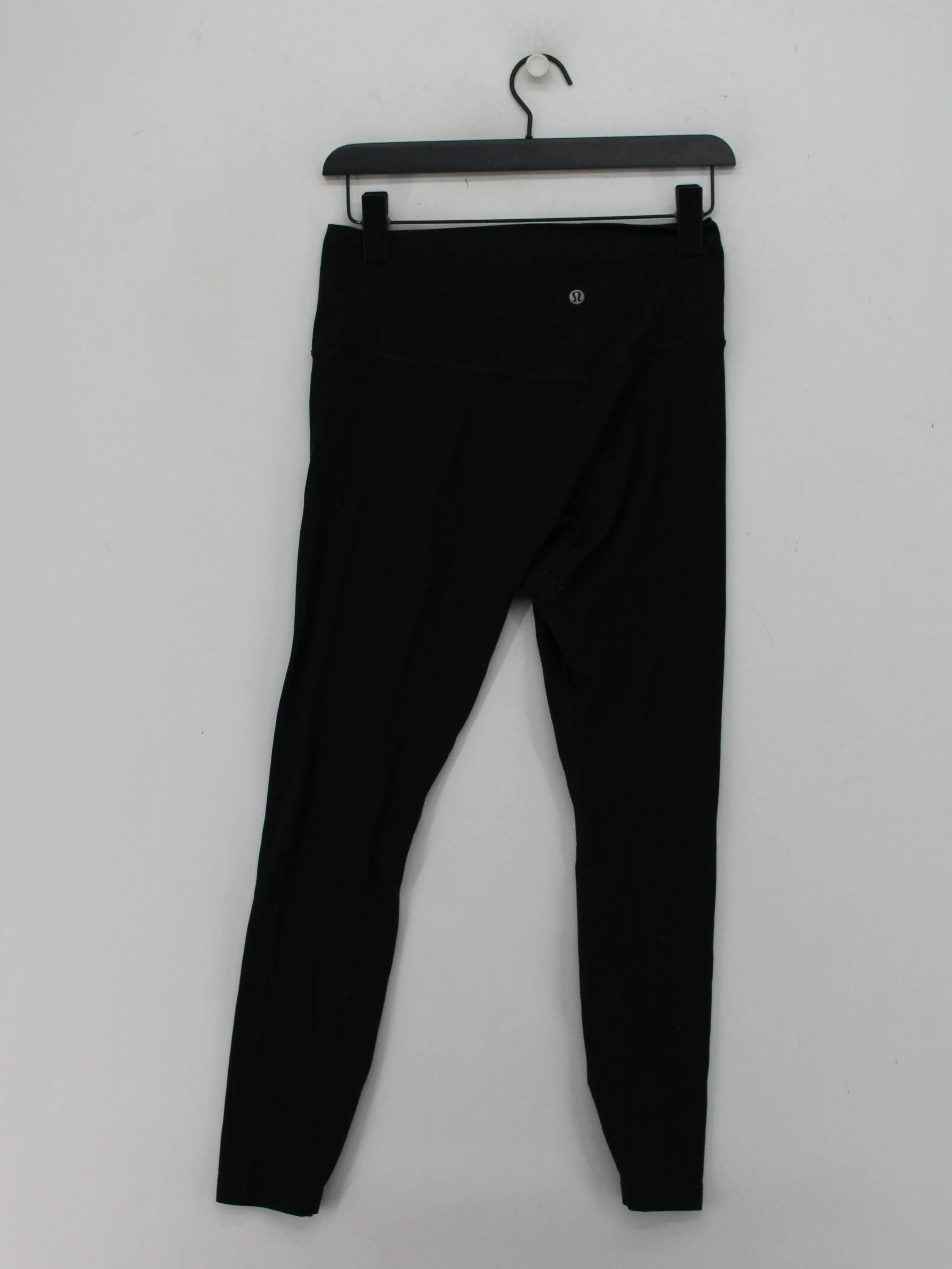 Lululemon Women's Leggings M Black 100% Other Full length - Image 2