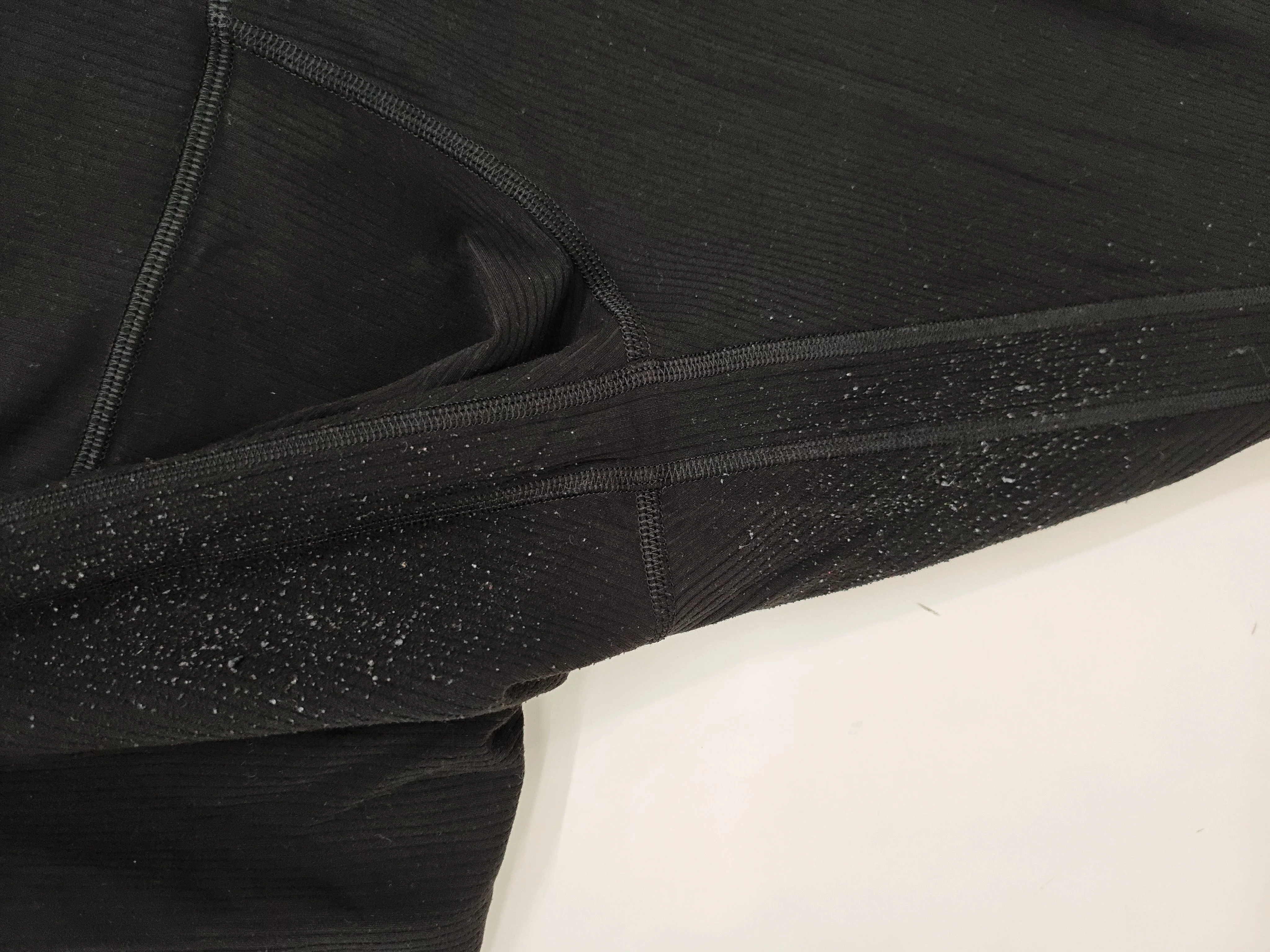 Lululemon Women's Leggings M Black 100% Other Full length - Image 5