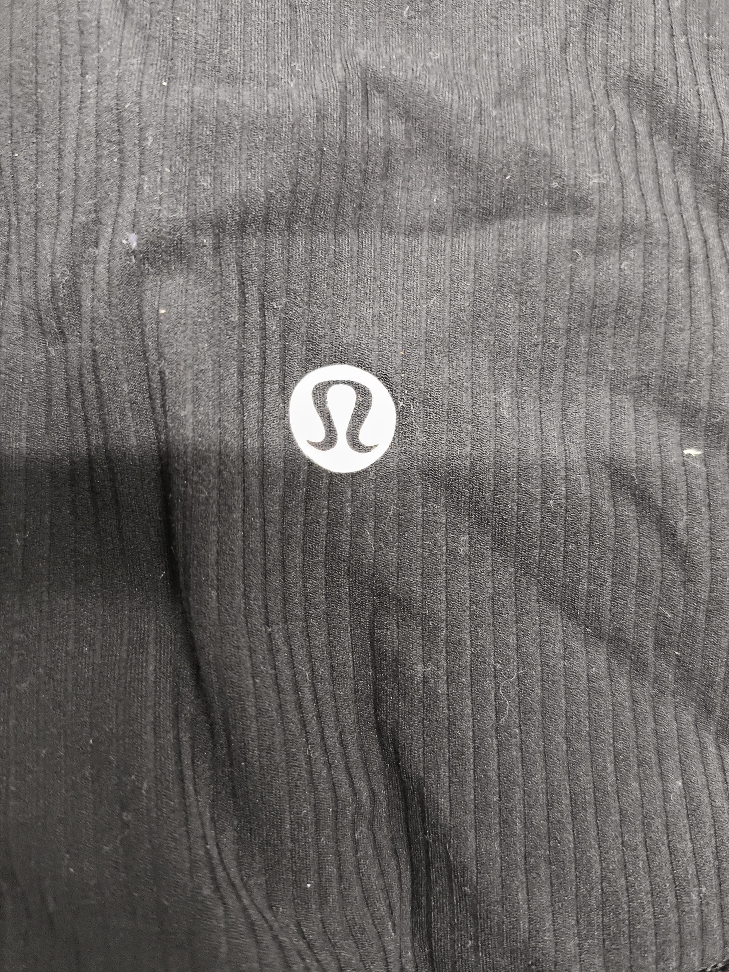 Lululemon Women's Leggings M Black 100% Other Full length - Image 6