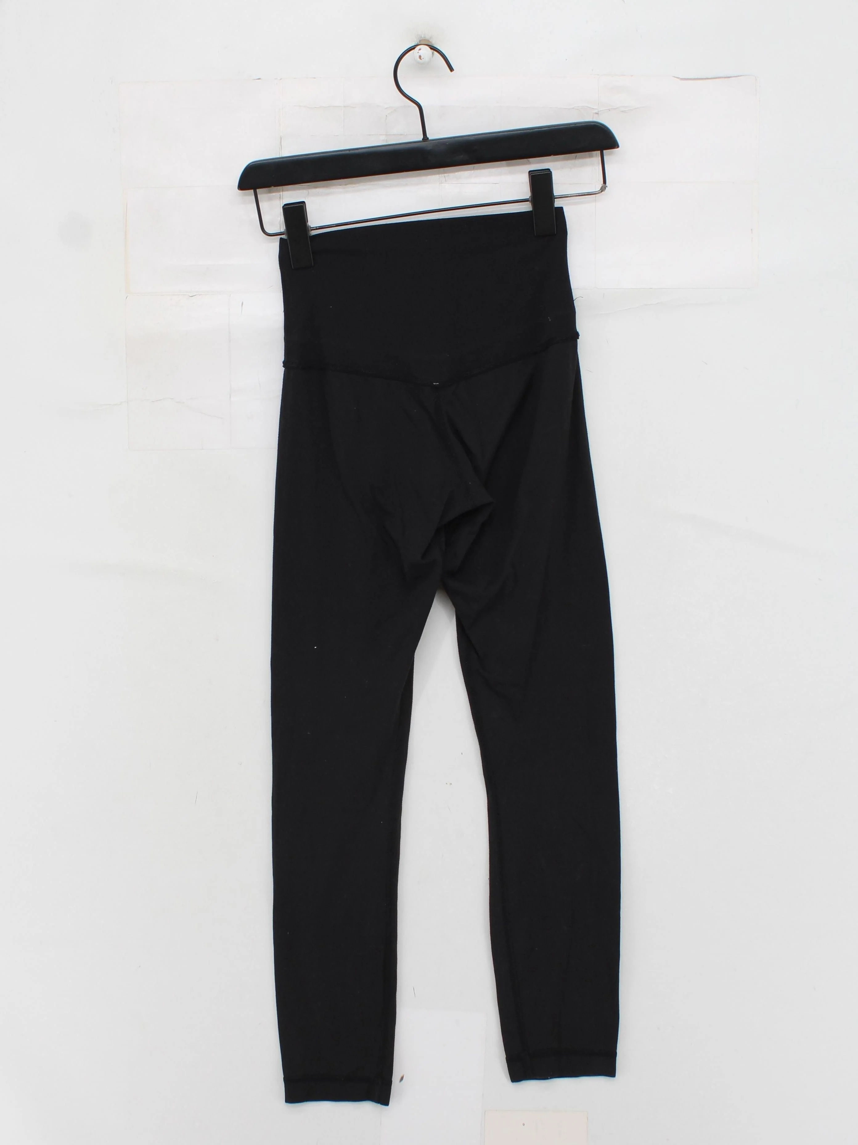 Lululemon Women's Leggings S Black 100% Other Capri - Image 2