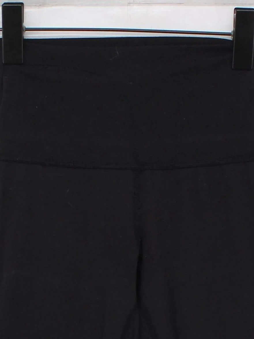Lululemon Women's Leggings S Black 100% Other Capri - Image 3