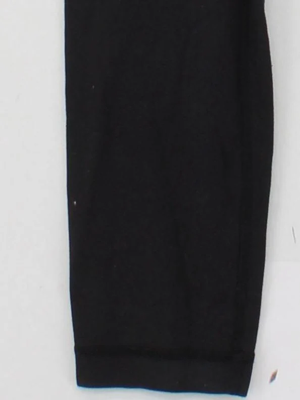 Lululemon Women's Leggings S Black 100% Other Capri - Image 4