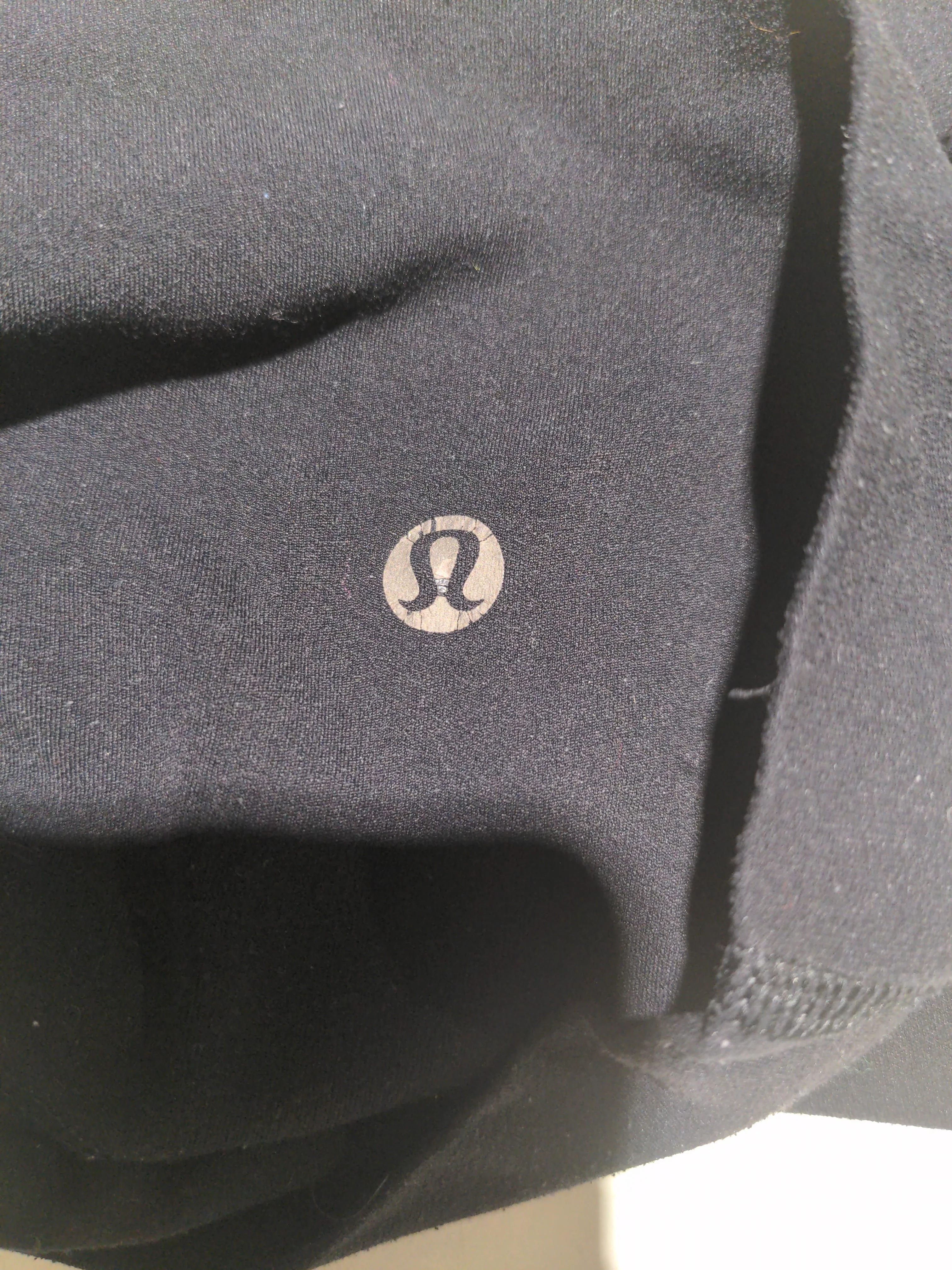 Lululemon Women's Leggings S Black 100% Other Capri - Image 6