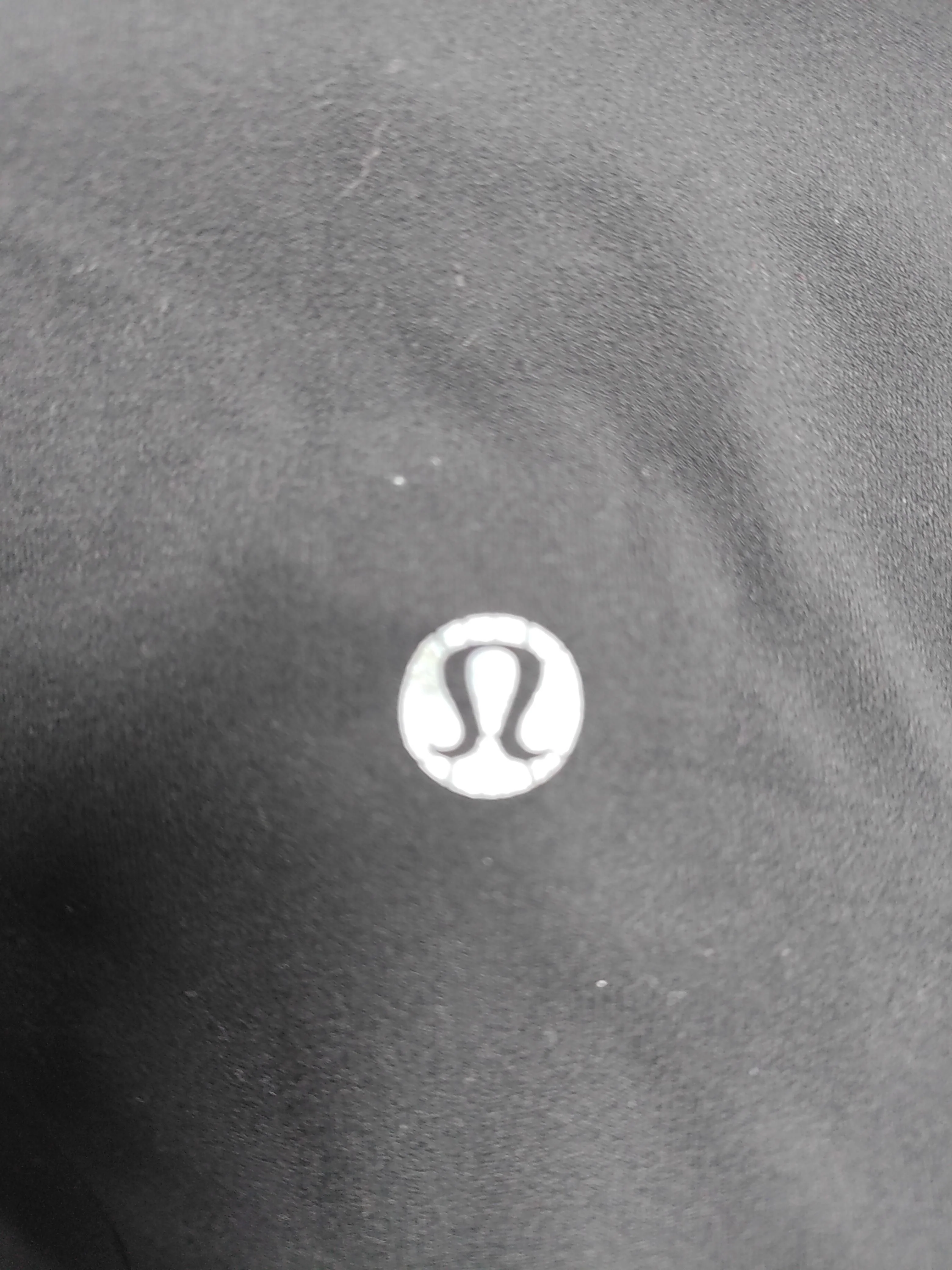 Lululemon Women's Leggings S Black 100% Other Cropped - Image 5