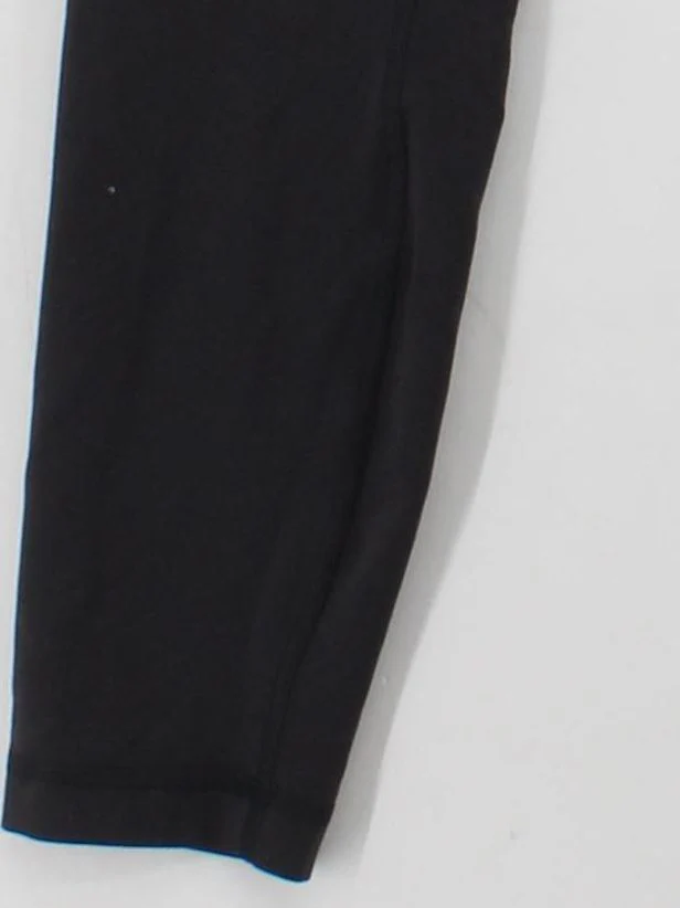 Lululemon Women's Leggings S Black 100% Other Cropped - Image 4